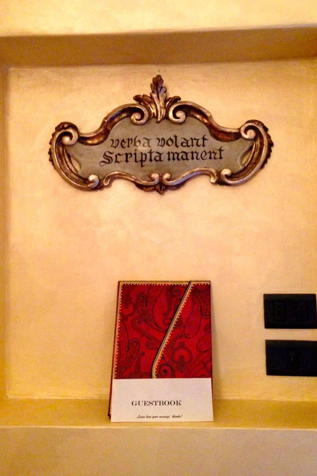 Haus Merville im Zentrum von Florenz mit Wifi Zugang-Binnen