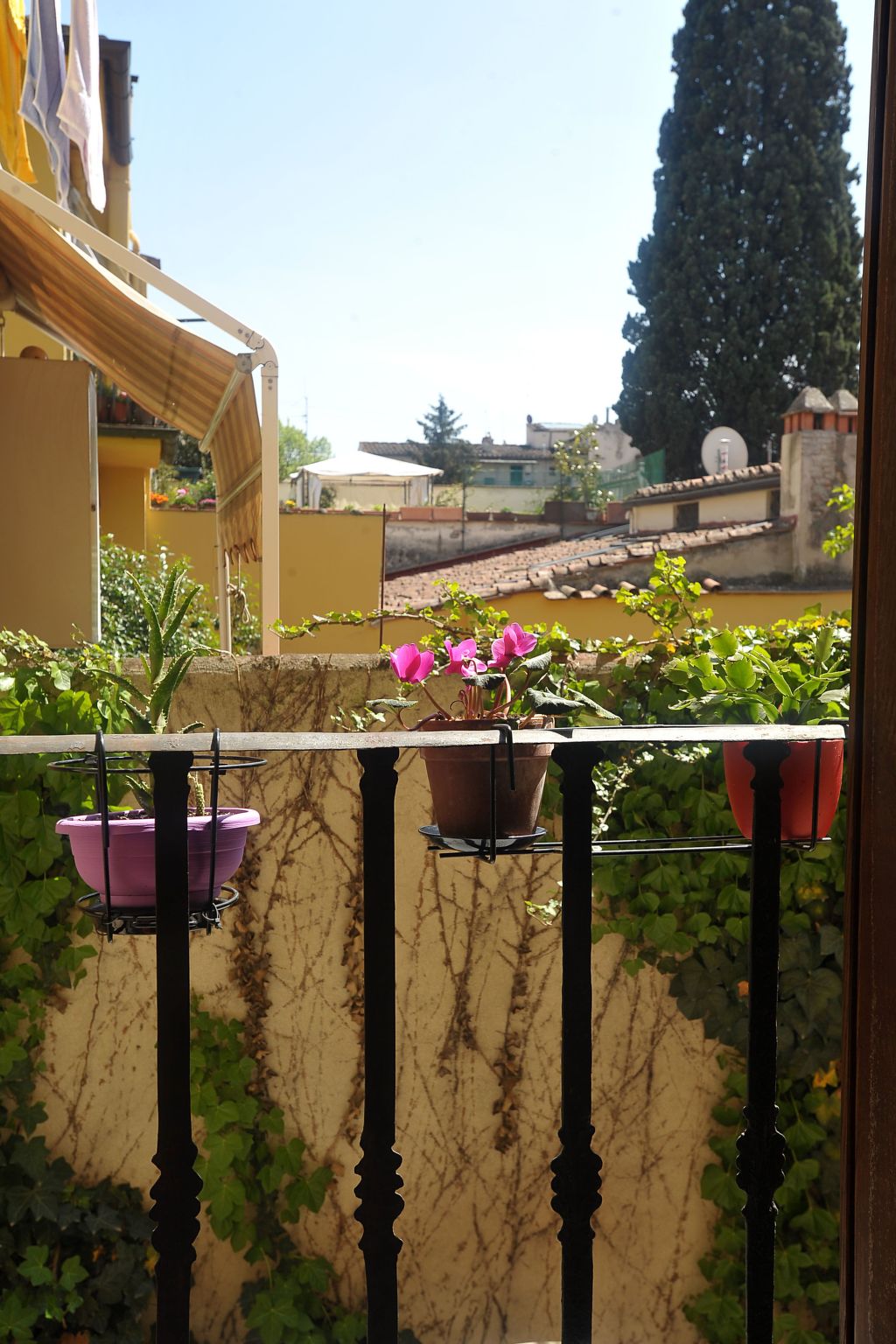 Haus Merville im Zentrum von Florenz mit Wifi Zugang-Binnen