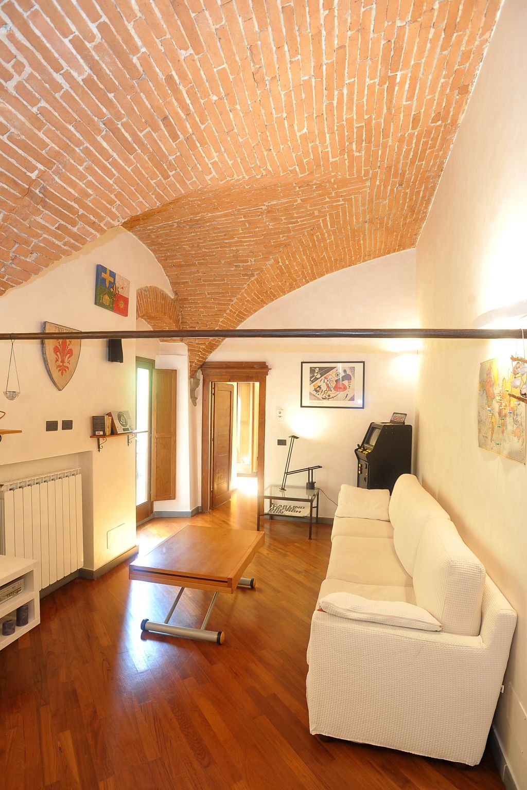 Haus Merville im Zentrum von Florenz mit Wifi Zugang-Binnen