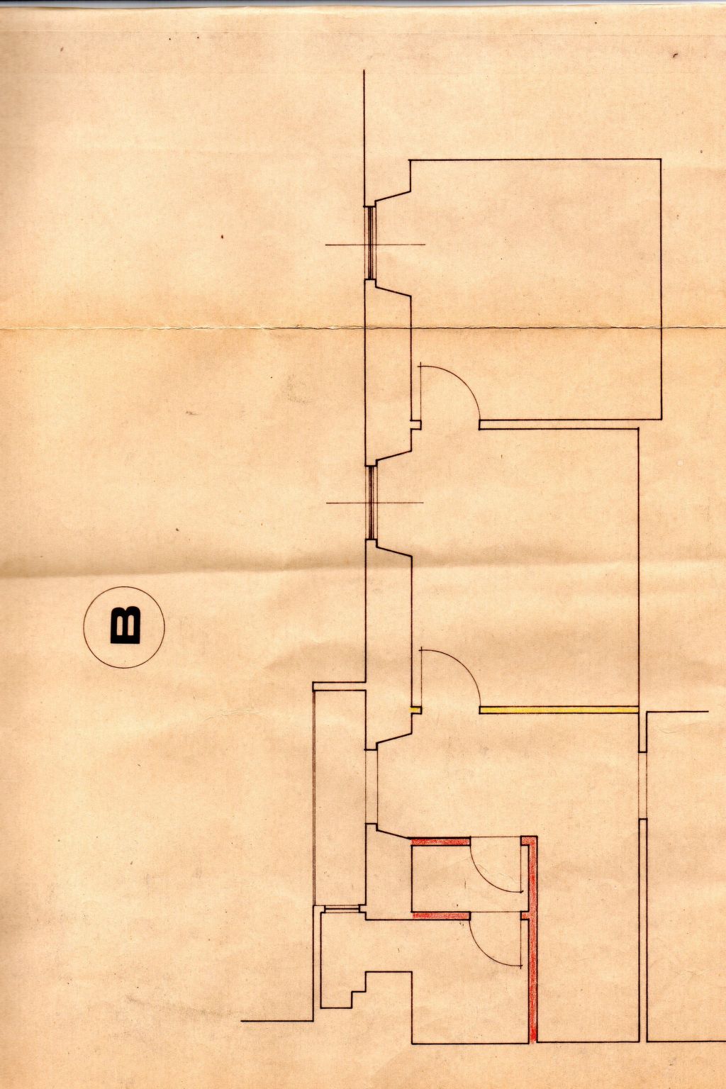 Haus Merville im Zentrum von Florenz mit Wifi Zugang-Binnen