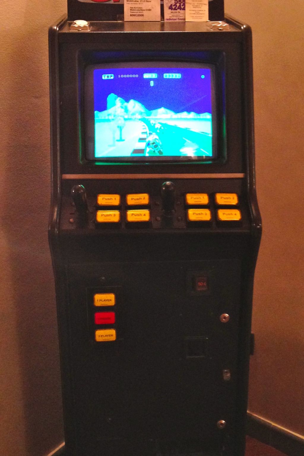 Haus Merville im Zentrum von Florenz mit Wifi Zugang-Binnen