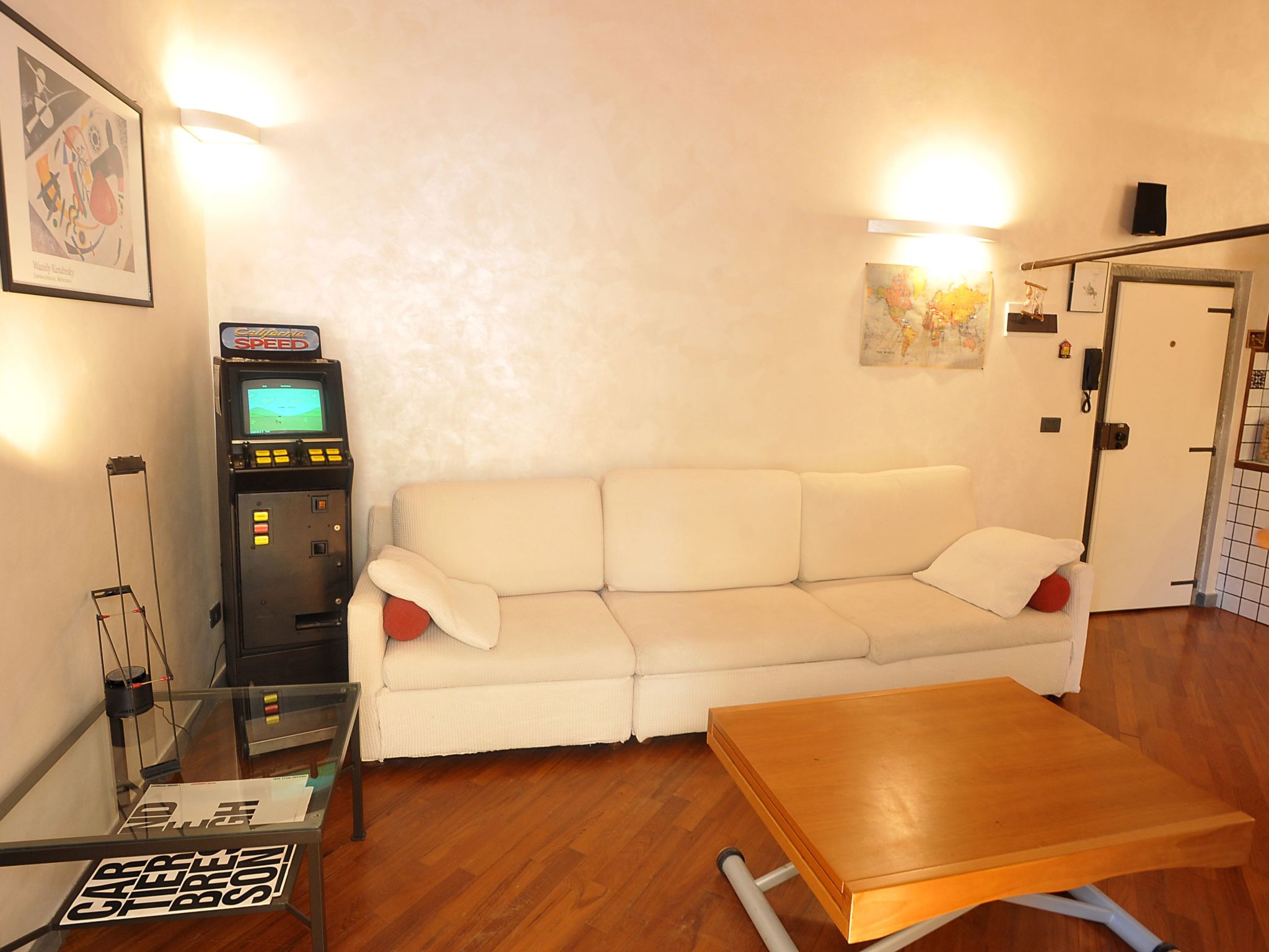 Haus Merville im Zentrum von Florenz mit Wifi Zugang-Binnen