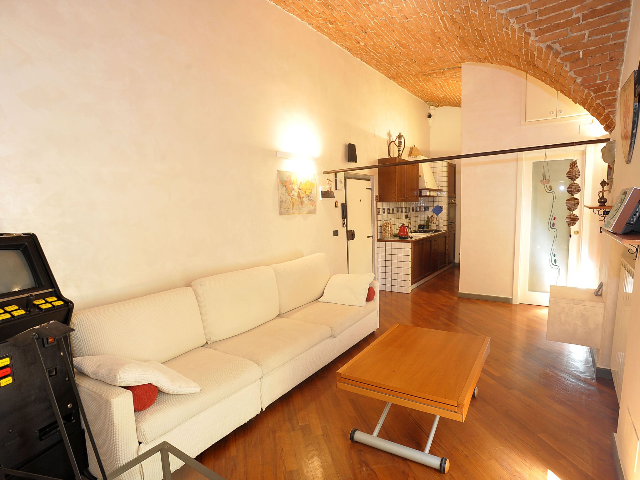 Haus Merville im Zentrum von Florenz mit Wifi Zugang-Binnen