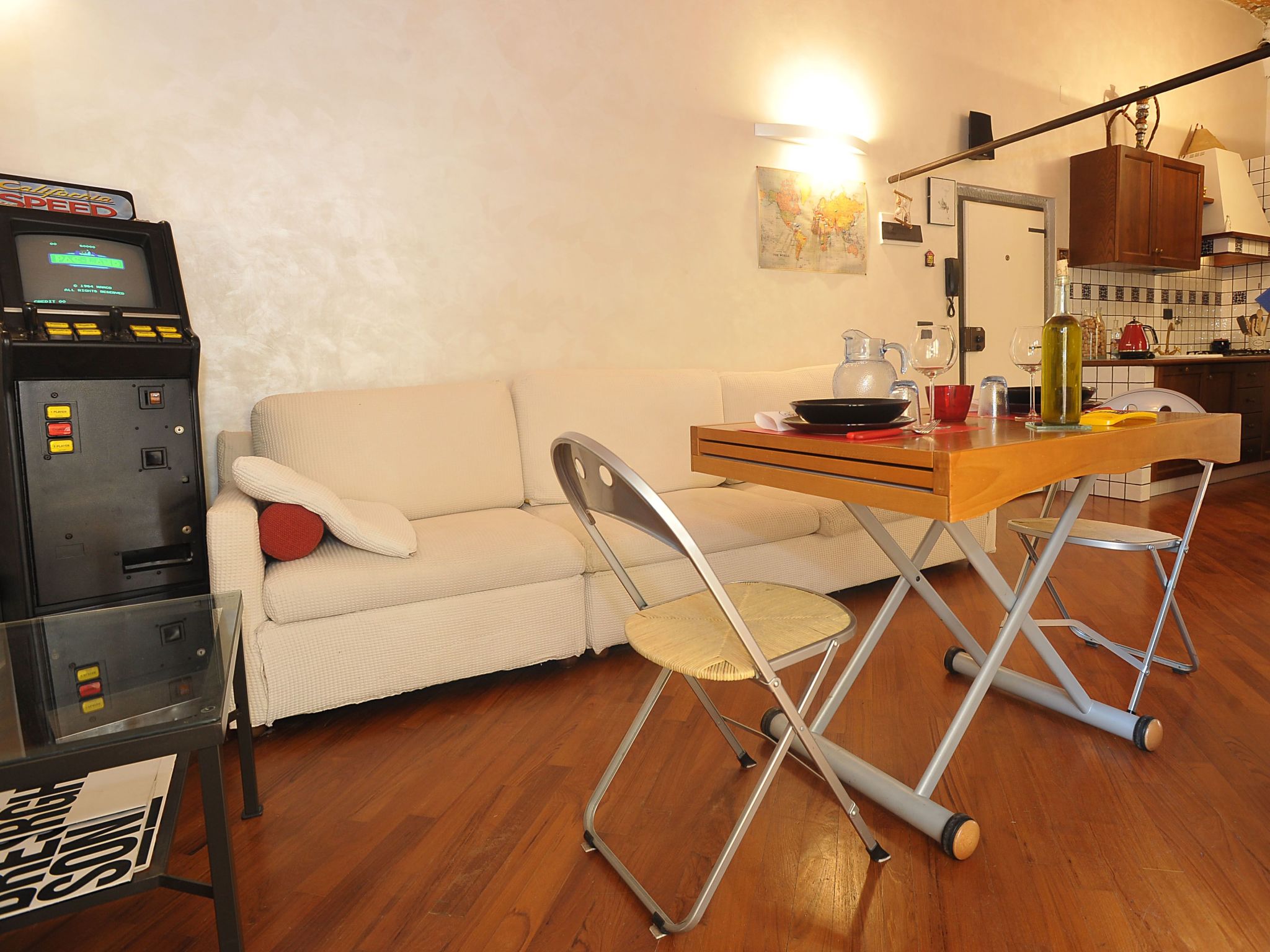 Haus Merville im Zentrum von Florenz mit Wifi Zugang-Binnen