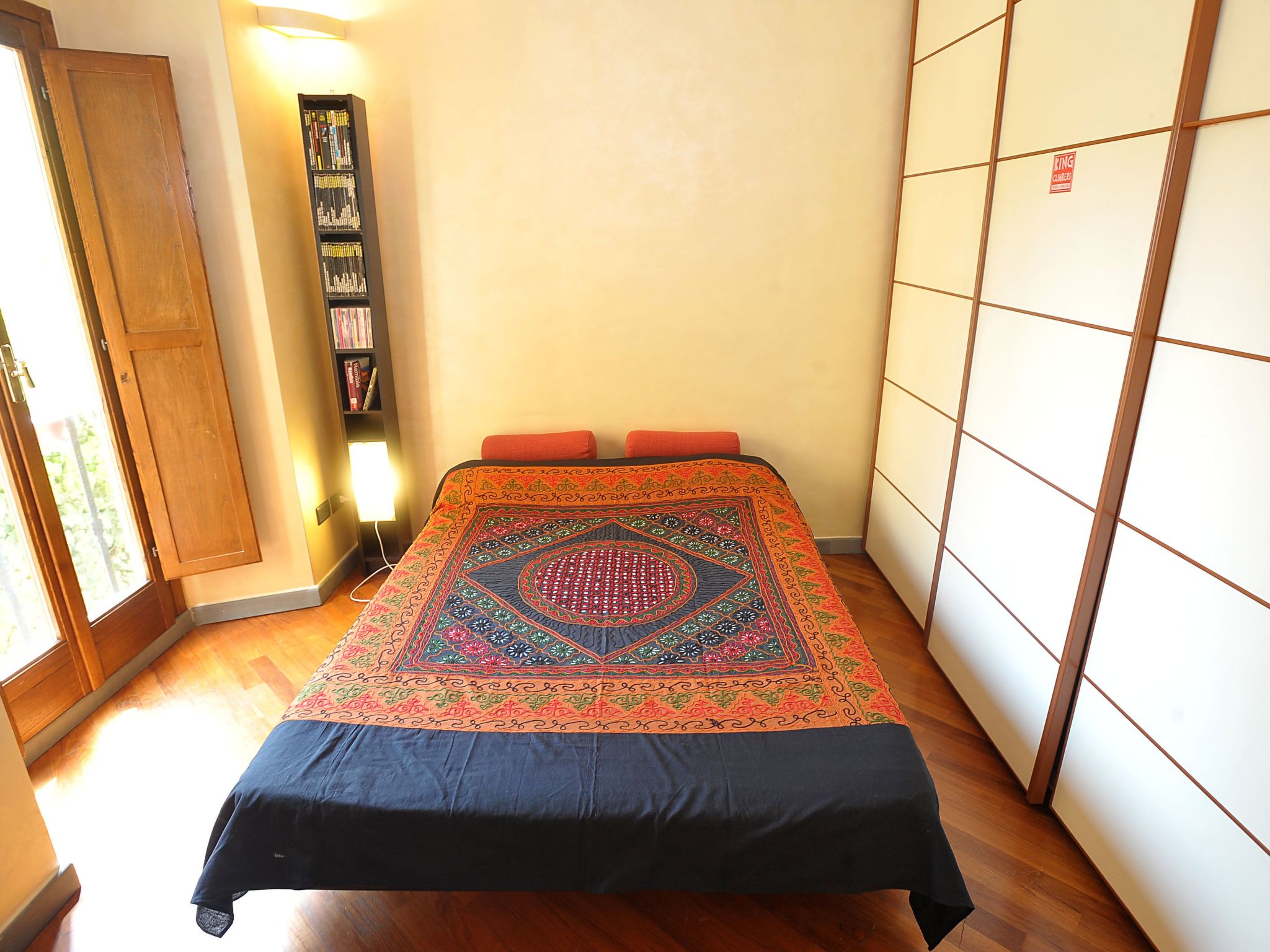 Haus Merville im Zentrum von Florenz mit Wifi Zugang-Binnen