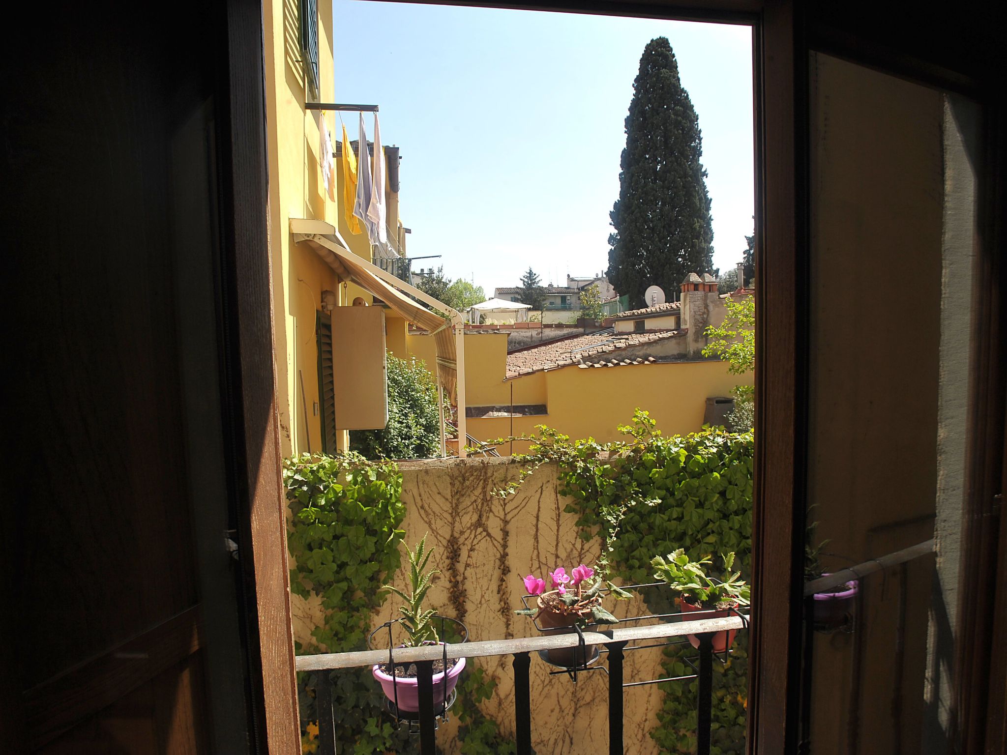 Haus Merville im Zentrum von Florenz mit Wifi Zugang-Binnen