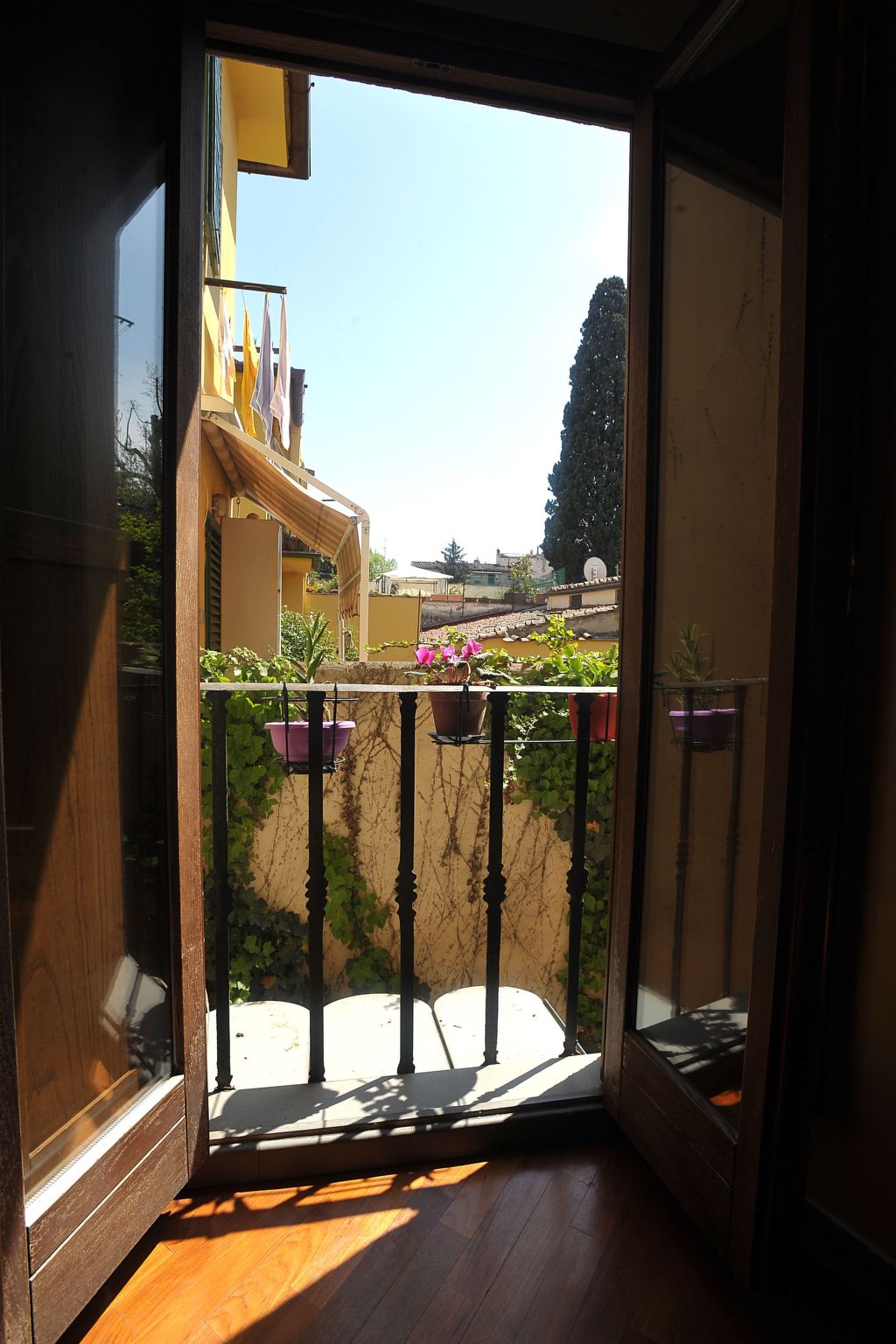 Haus Merville im Zentrum von Florenz mit Wifi Zugang-Binnen