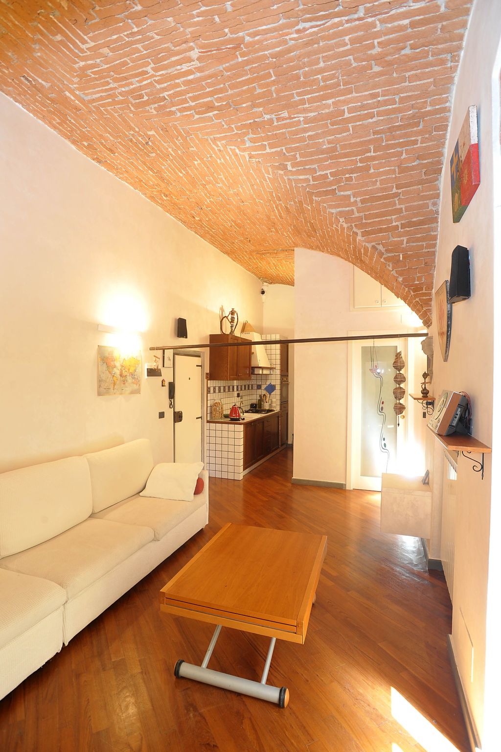 Haus Merville im Zentrum von Florenz mit Wifi Zugang-Binnen