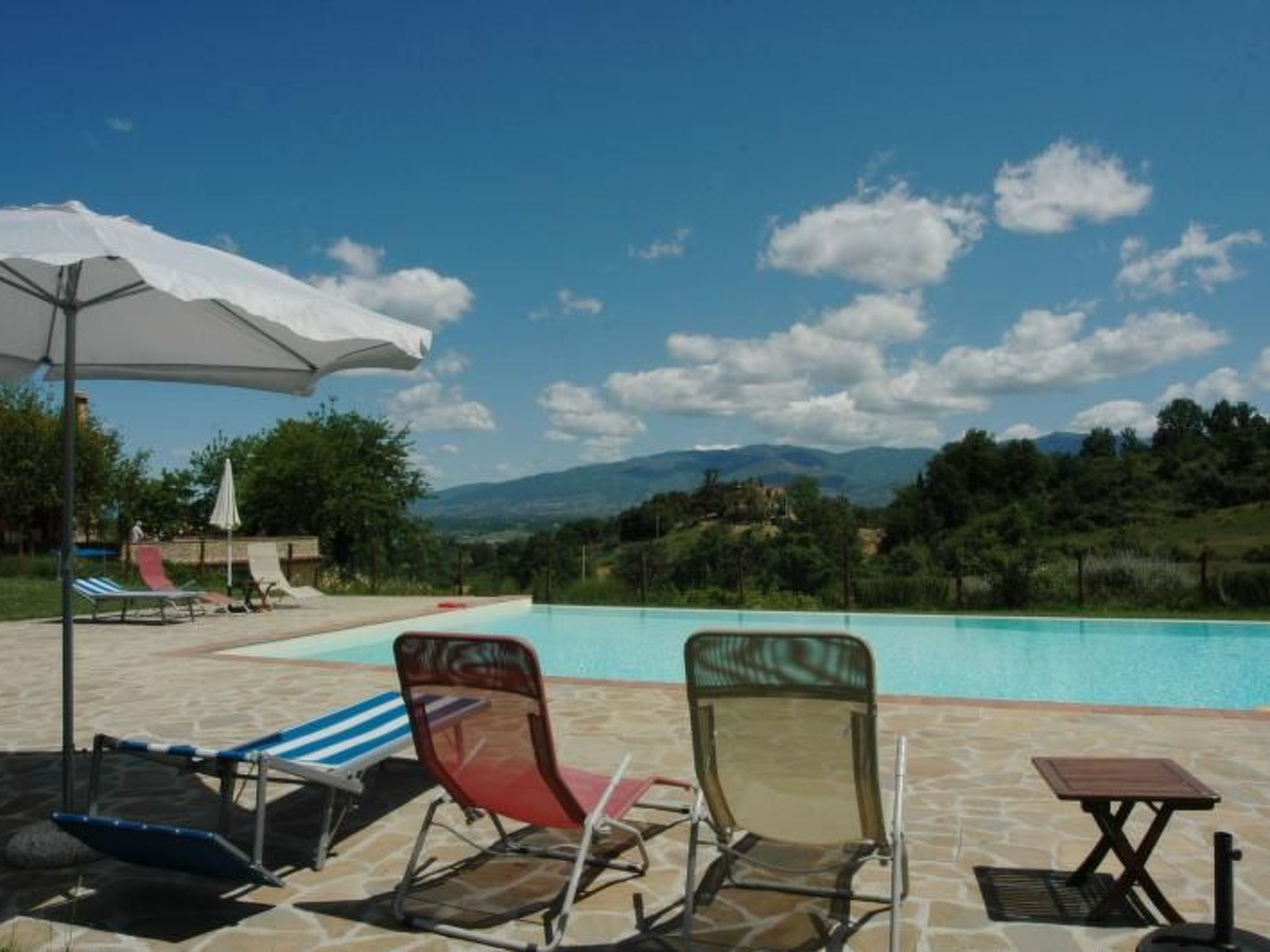 Anwesen 'Frantoio' mit Infinity-Pool