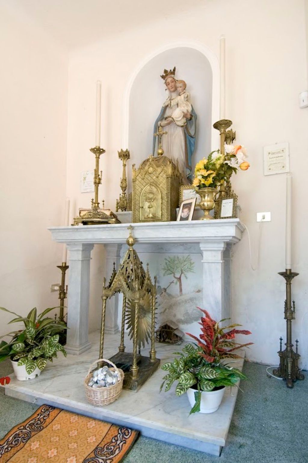 Villa Fonte mit eigenem Pool-Binnen