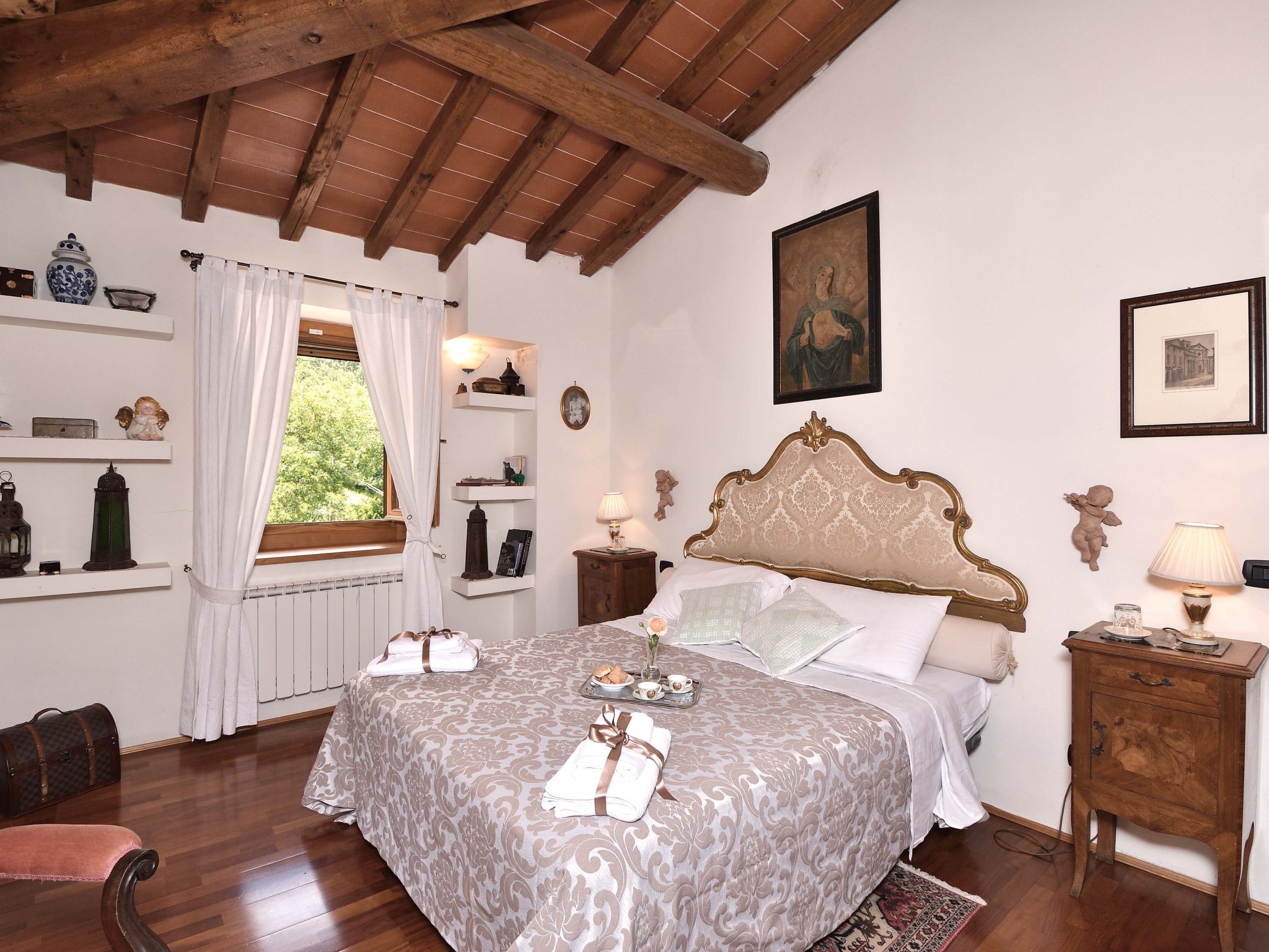 Villa Fonte mit eigenem Pool-Binnen