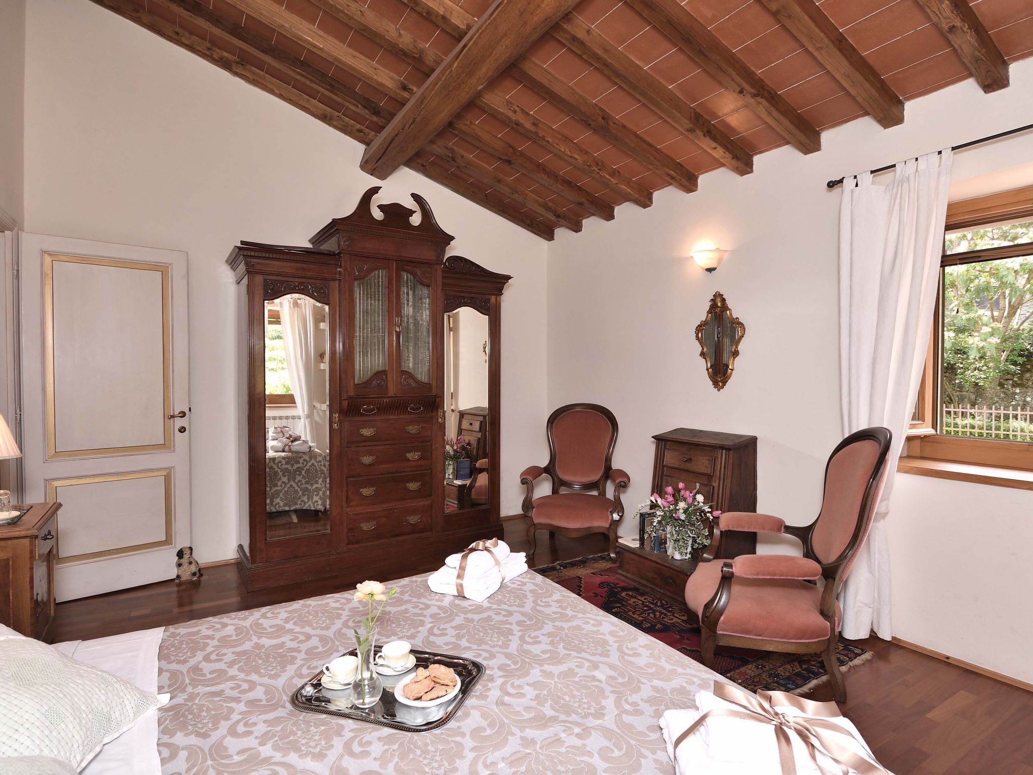 Villa Fonte mit eigenem Pool-Binnen