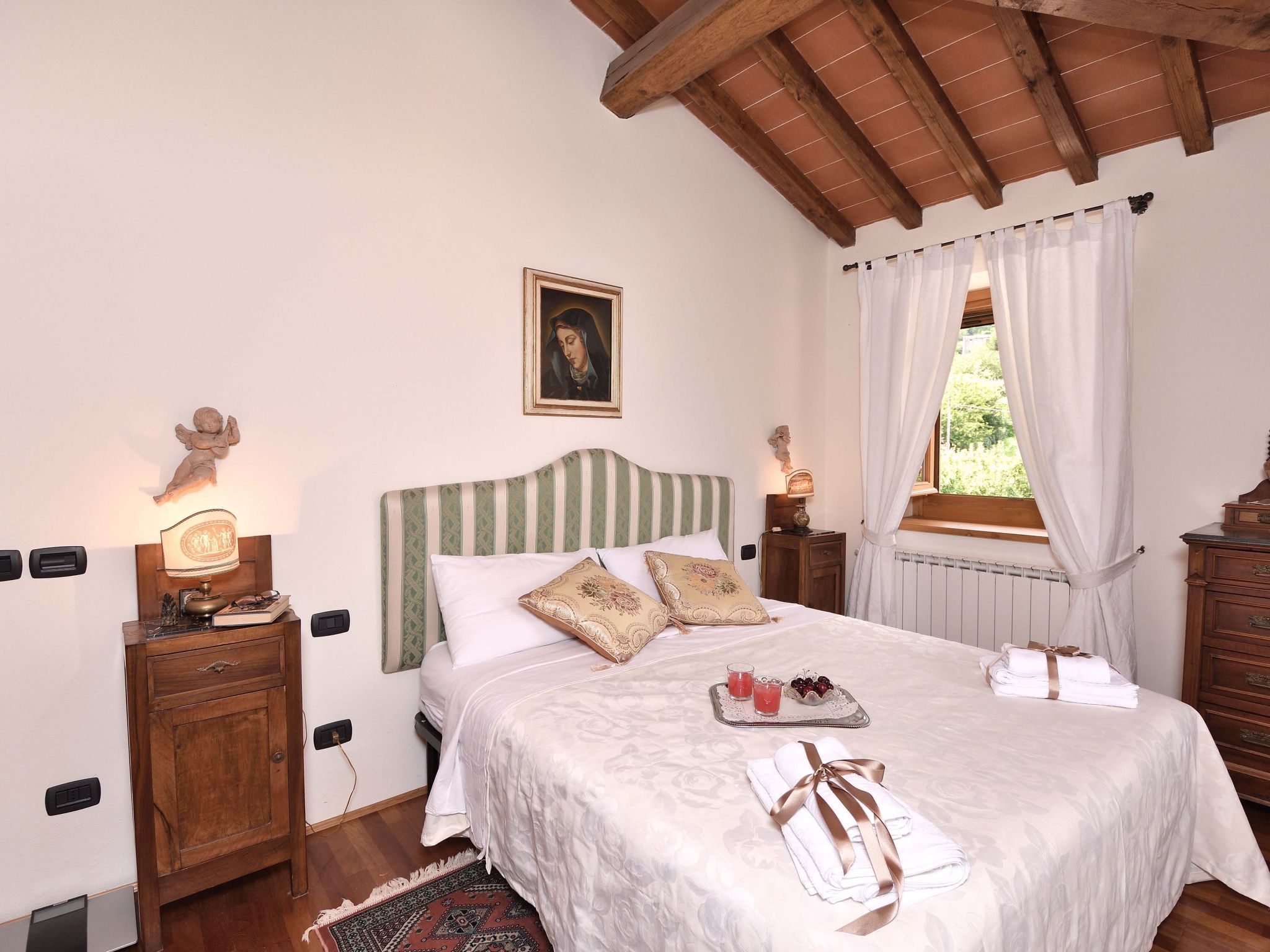 Villa Fonte mit eigenem Pool-Binnen