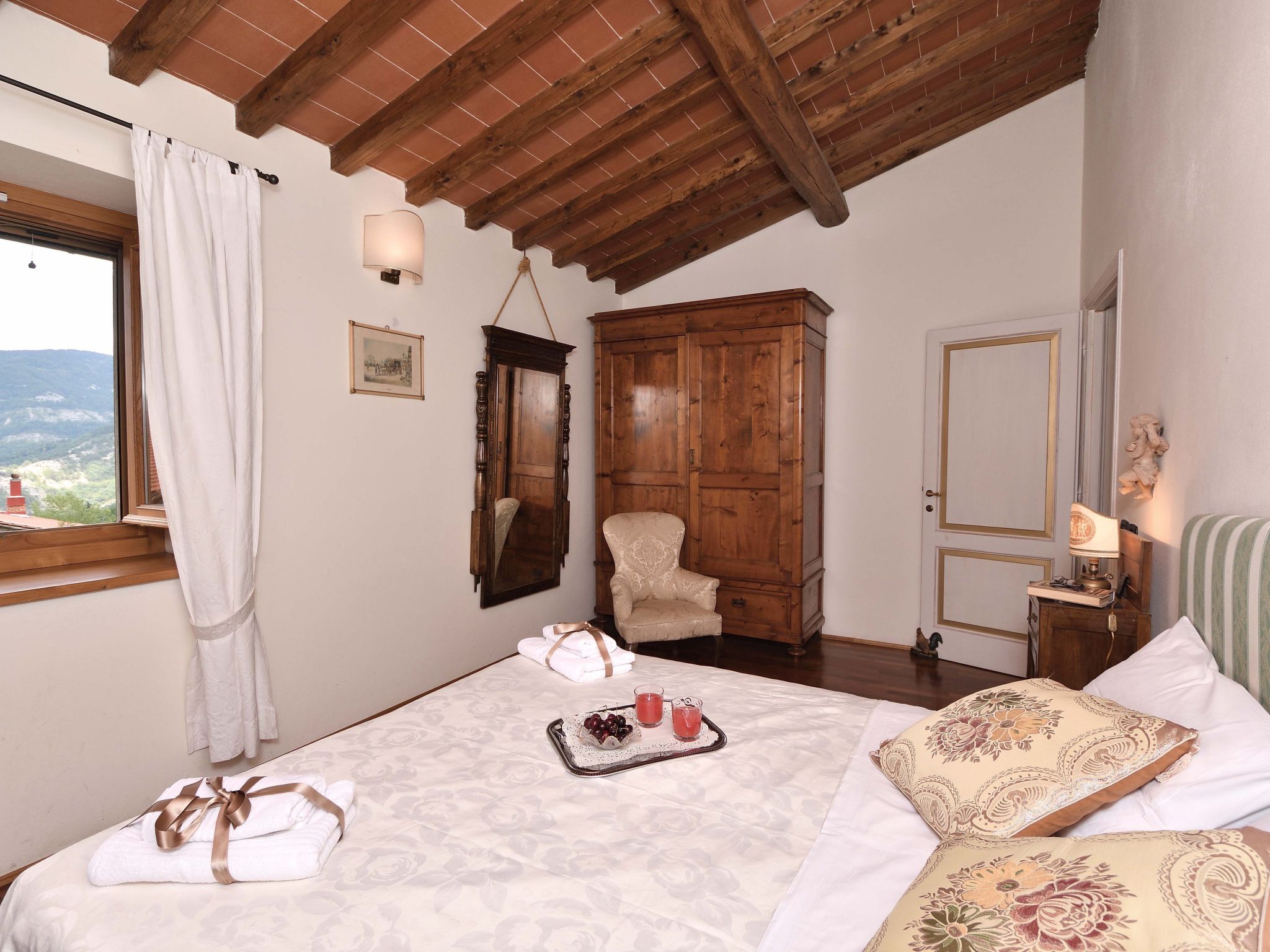 Villa Fonte mit eigenem Pool-Binnen