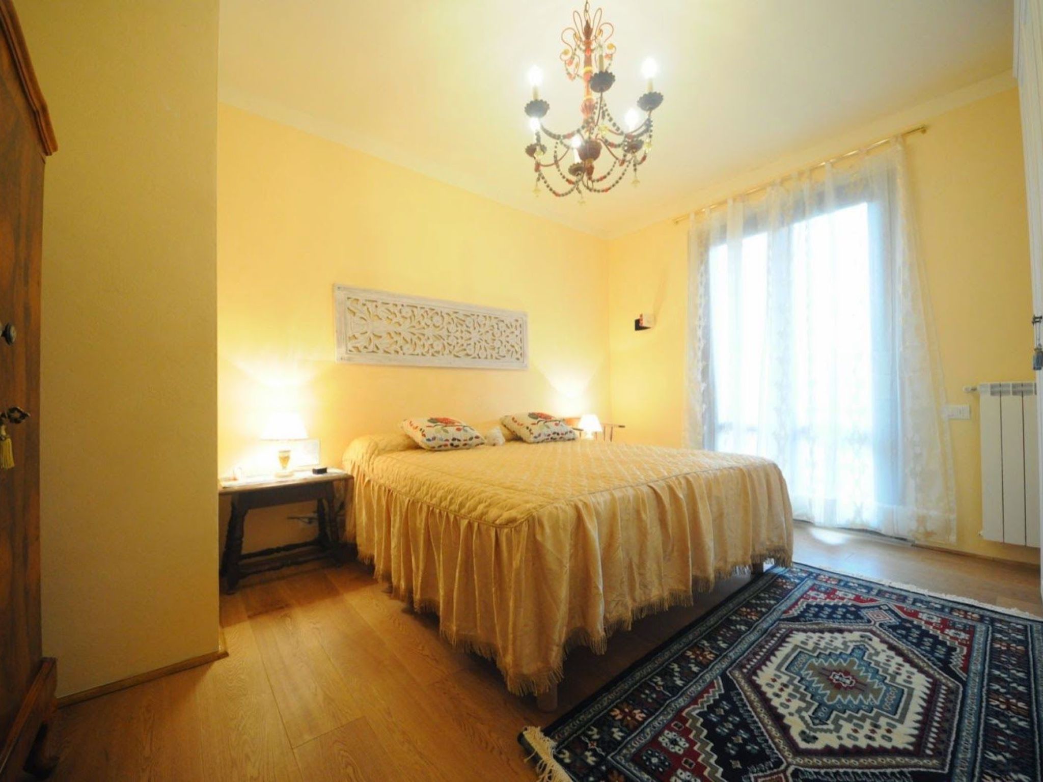 Villa Fonte mit eigenem Pool-Binnen