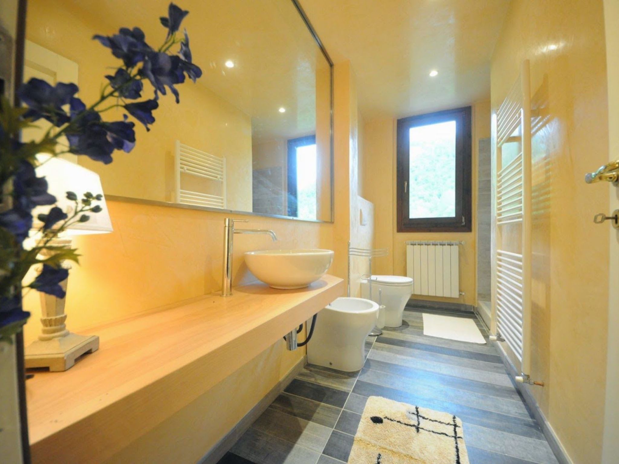 Villa Fonte mit eigenem Pool-Binnen