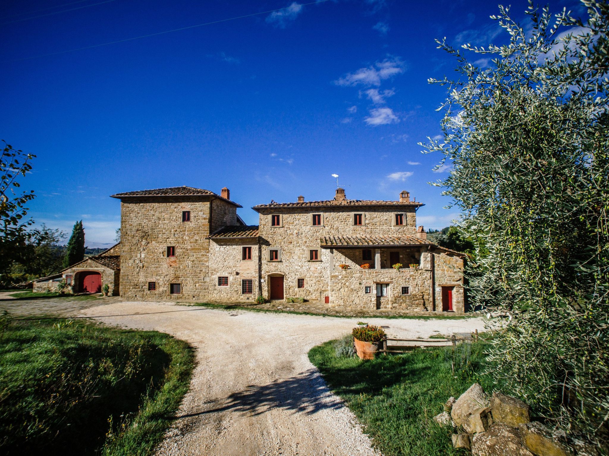 'La torre' mit Pool