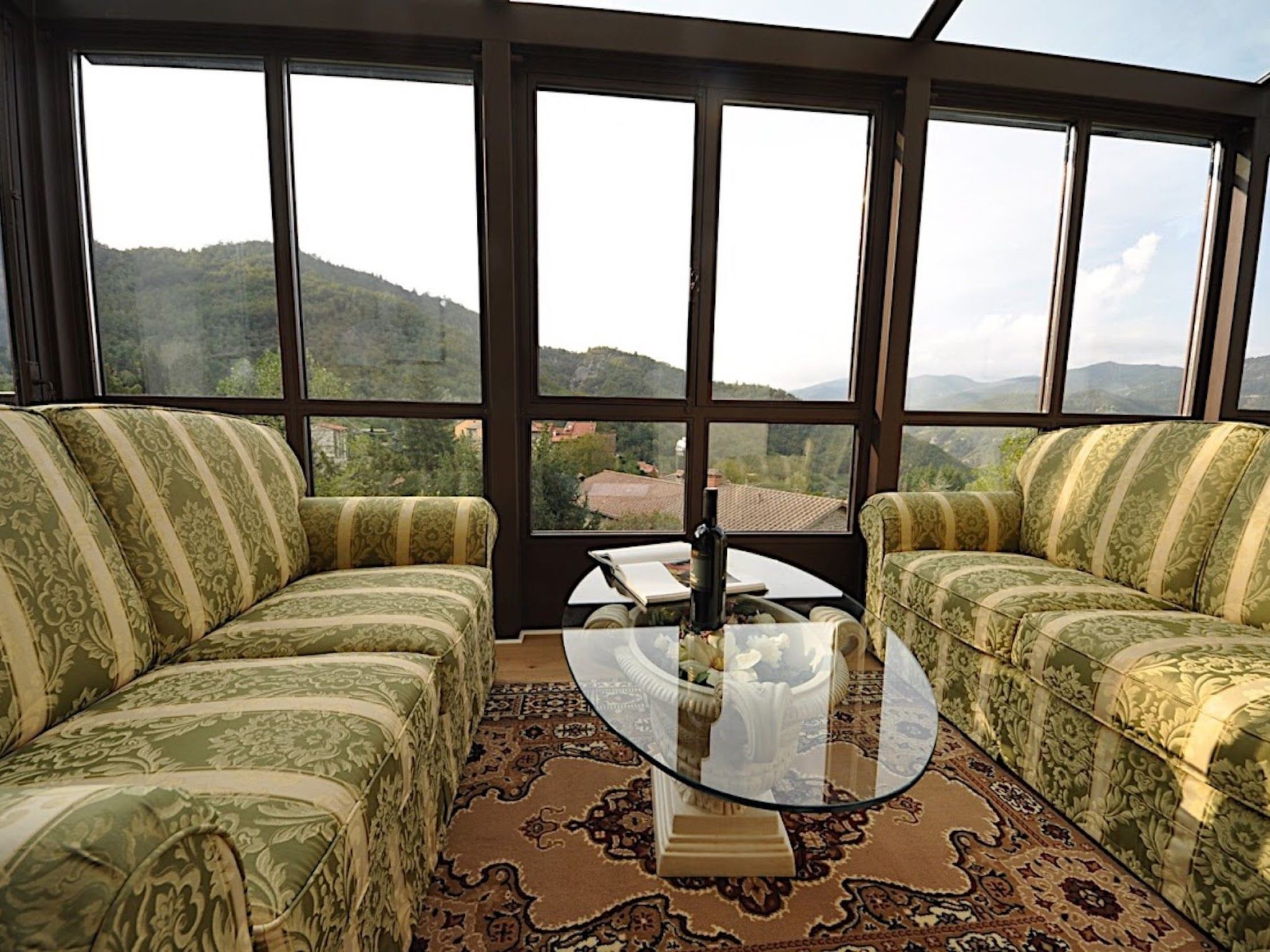 Ferienvilla 'La Vedetta-Binnen