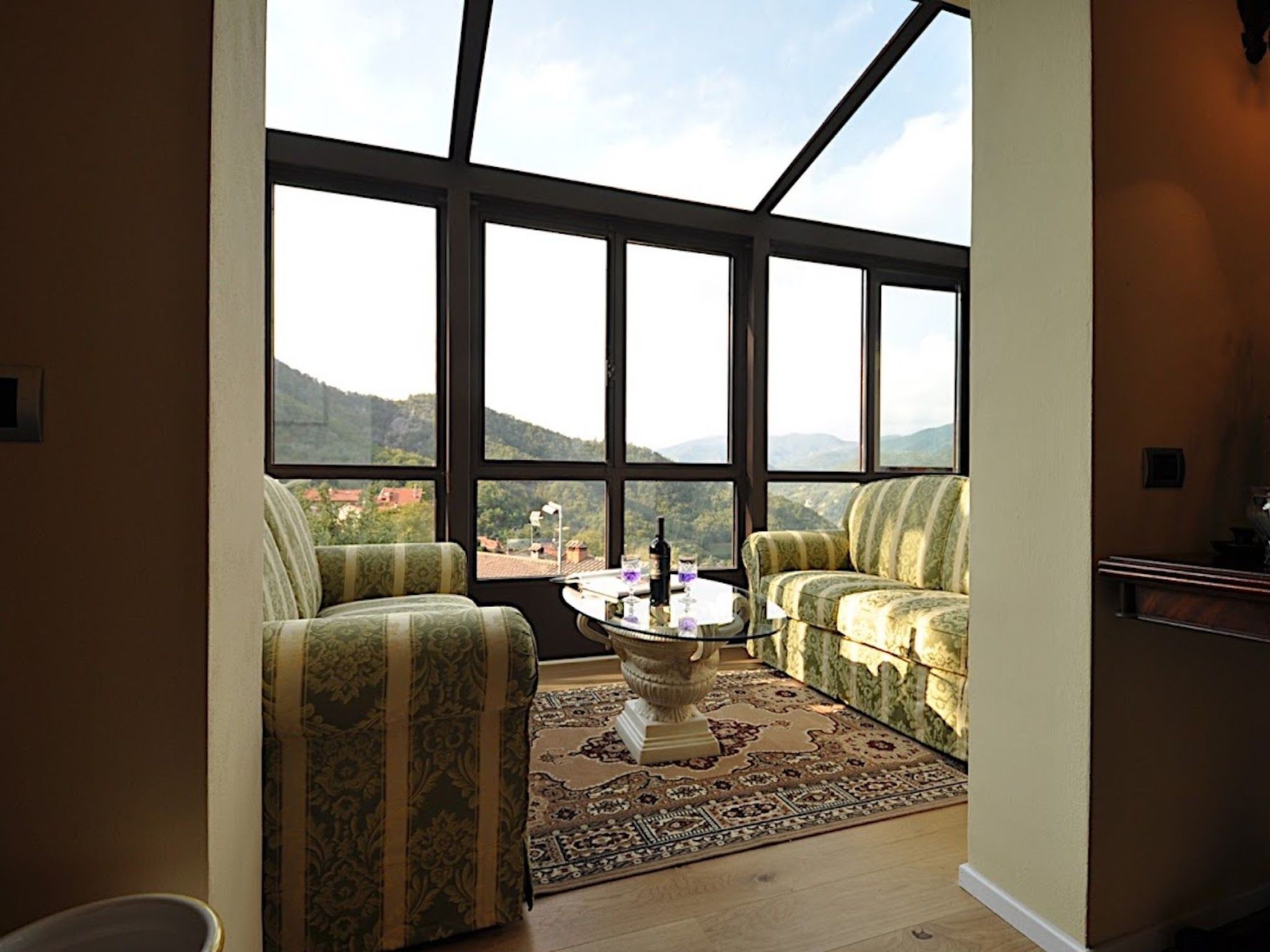 Ferienvilla 'La Vedetta-Binnen