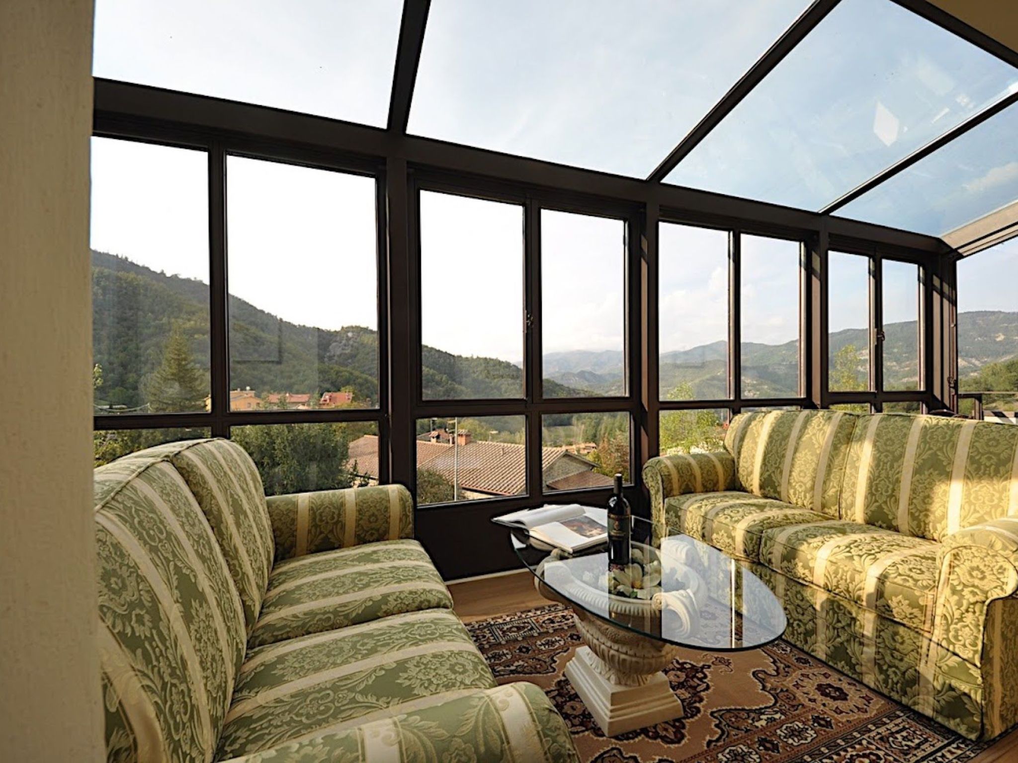 Ferienvilla 'La Vedetta-Binnen