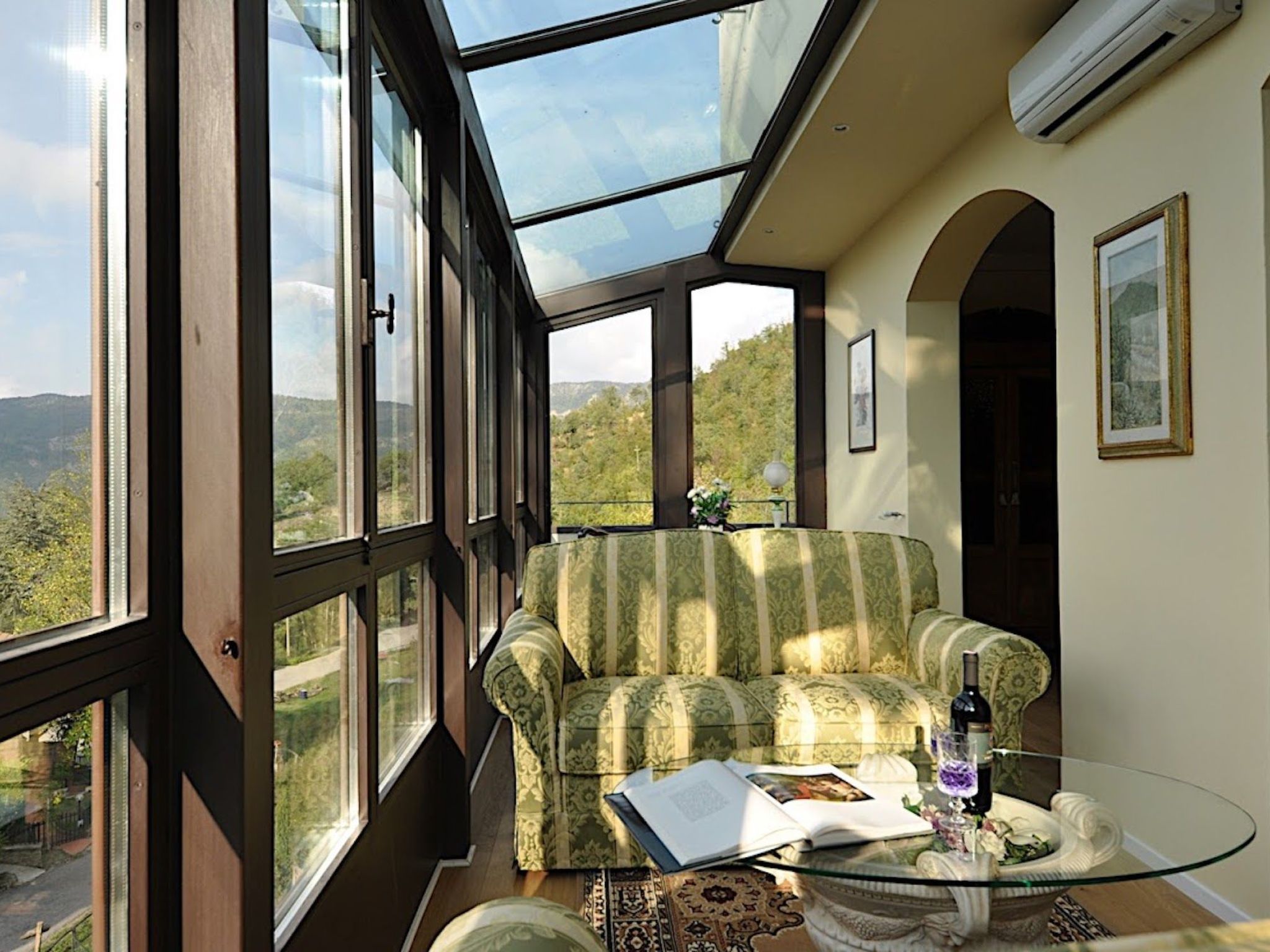 Ferienvilla 'La Vedetta-Binnen