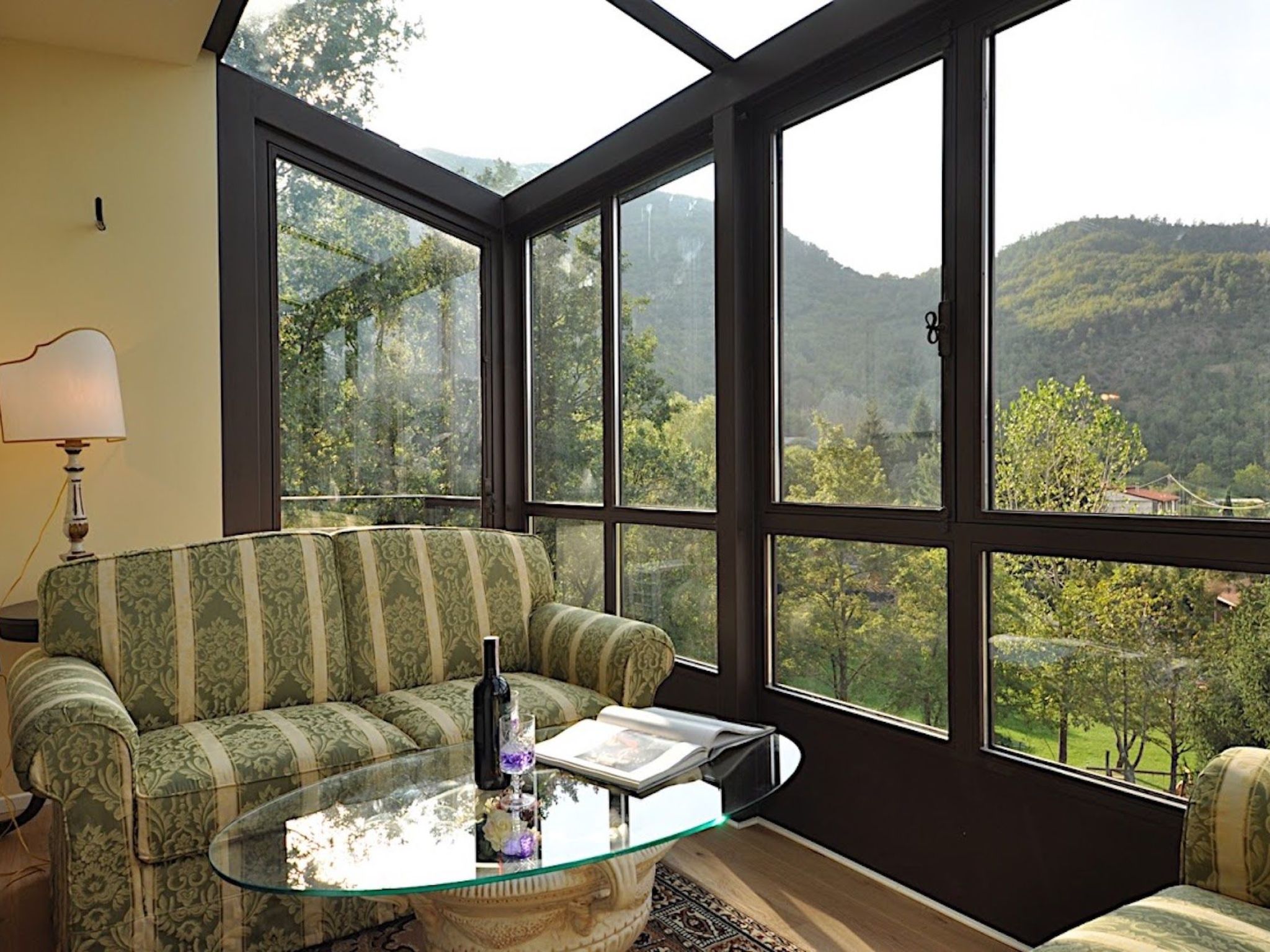 Ferienvilla 'La Vedetta-Binnen