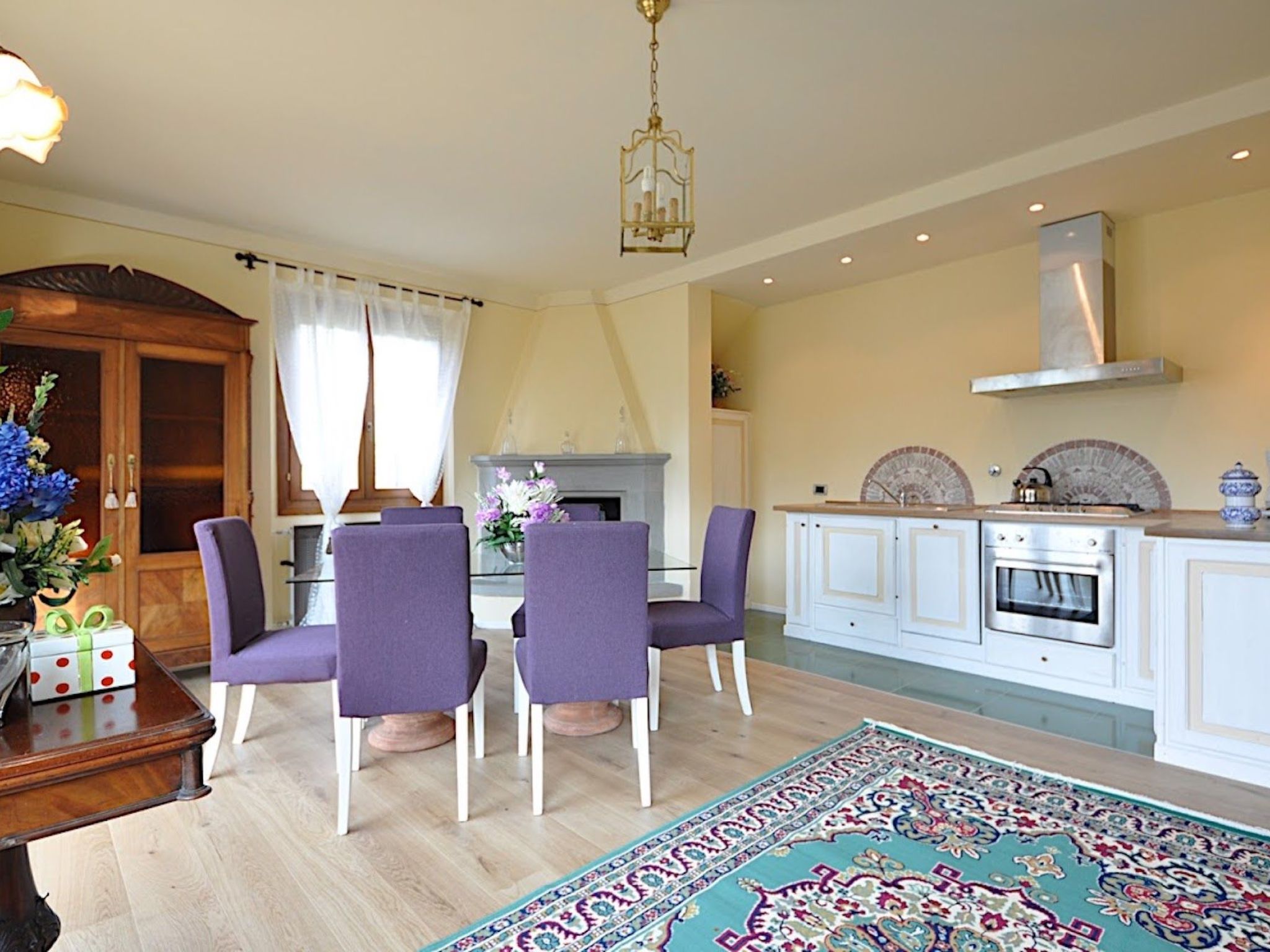 Ferienvilla 'La Vedetta-Binnen