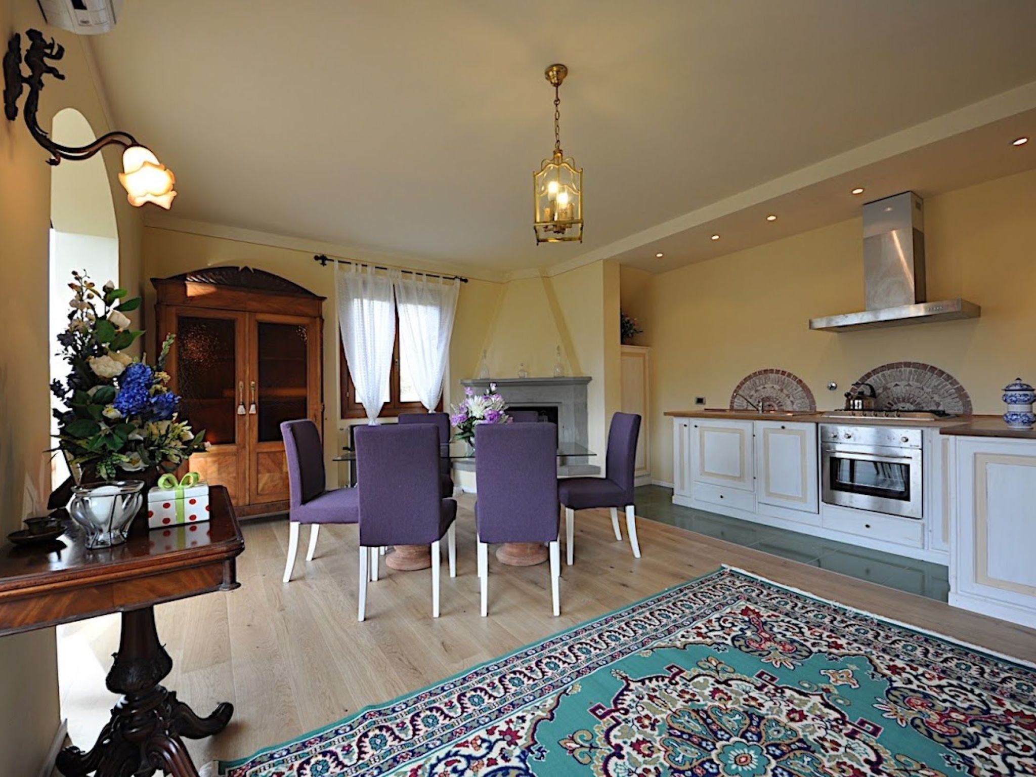 Ferienvilla 'La Vedetta-Binnen