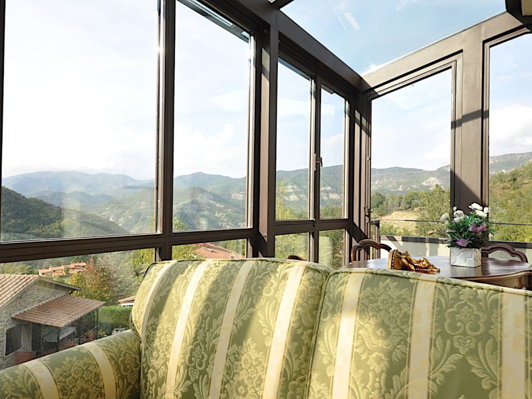 Ferienvilla 'La Vedetta-Binnen