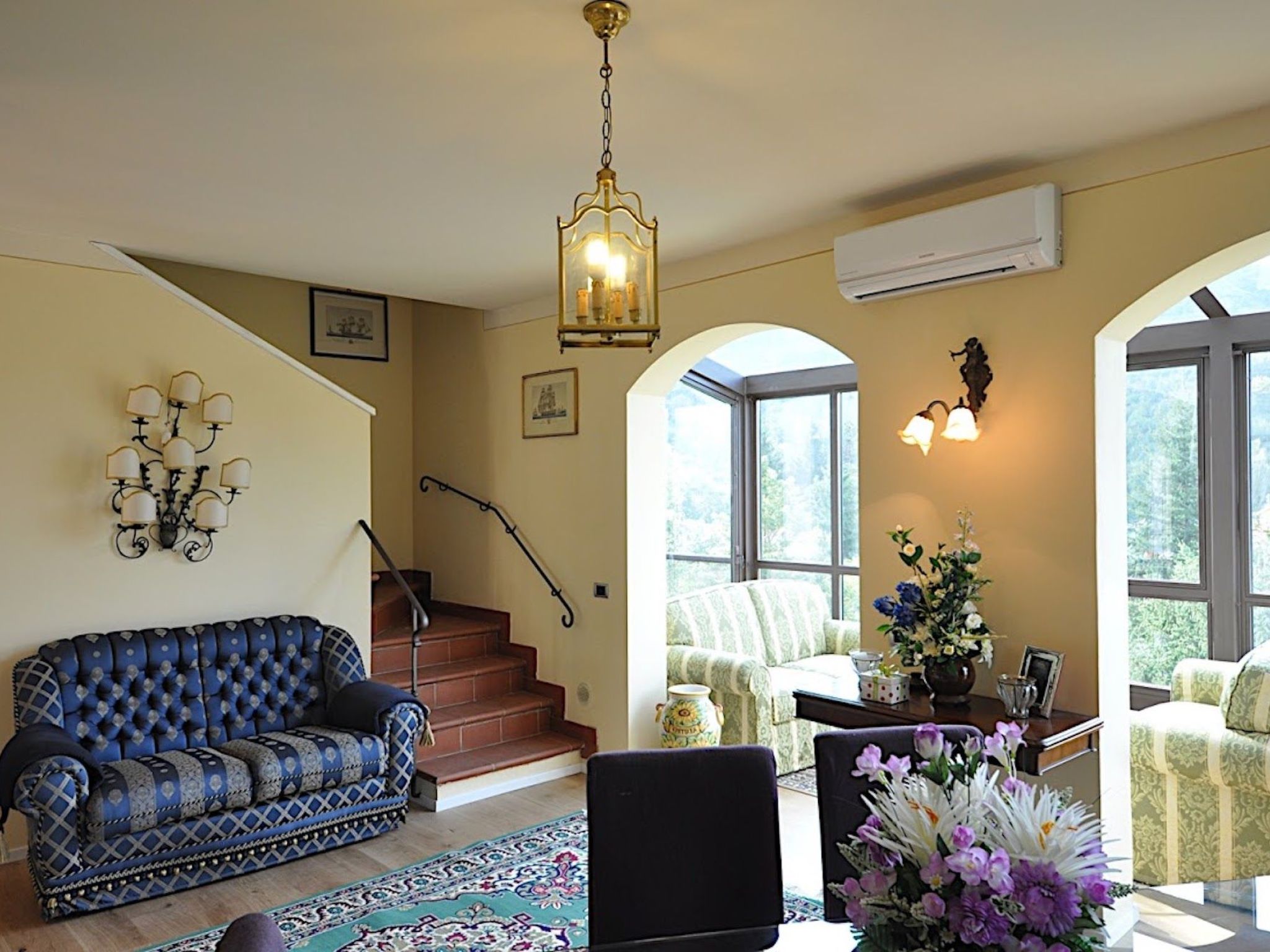 Ferienvilla 'La Vedetta-Binnen