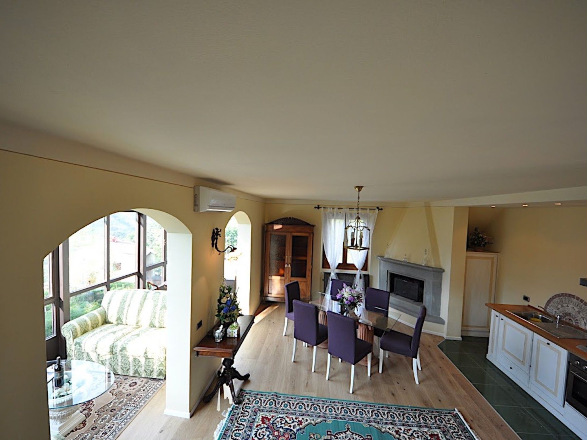 Ferienvilla 'La Vedetta-Binnen