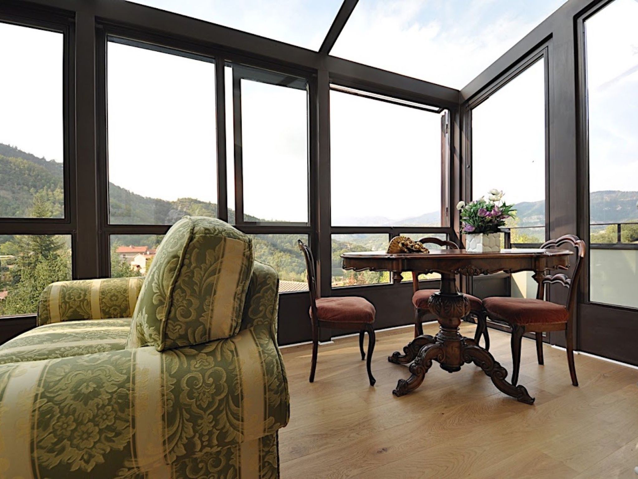 Ferienvilla 'La Vedetta-Binnen