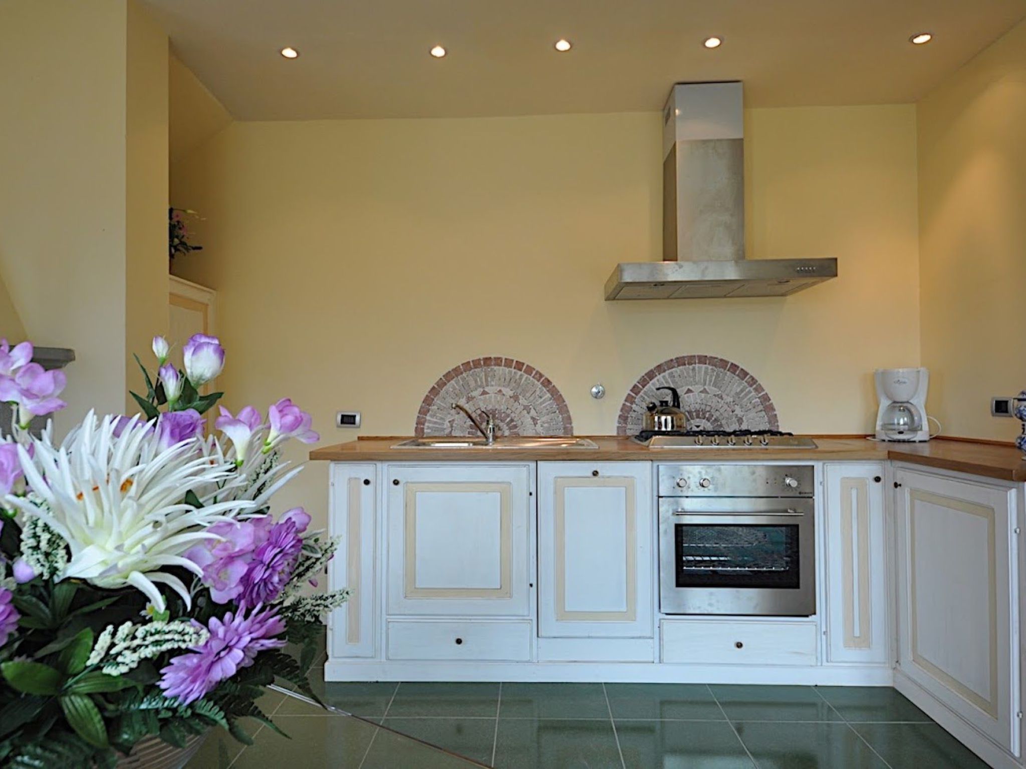 Ferienvilla 'La Vedetta-Binnen