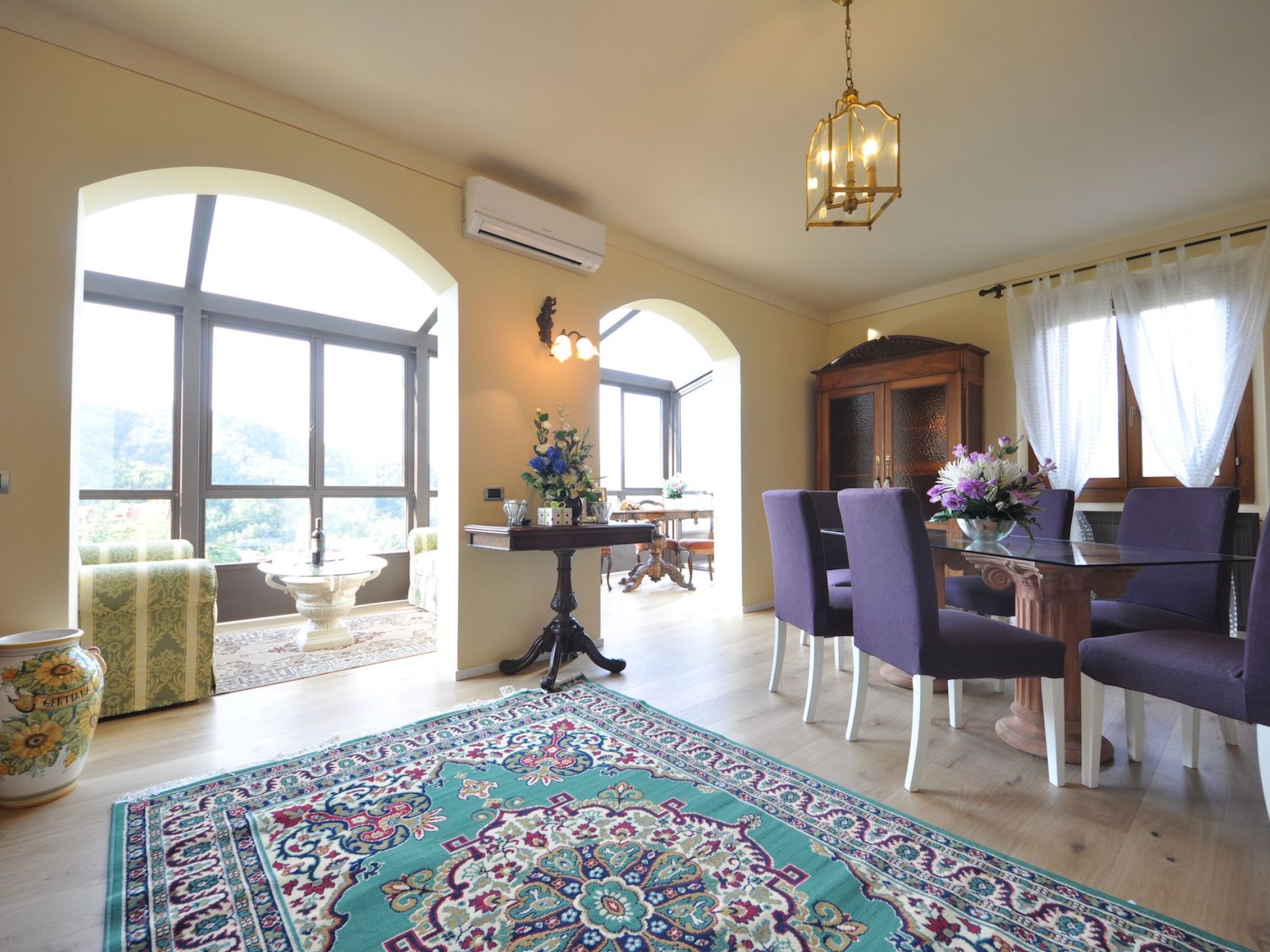 Ferienvilla 'La Vedetta-Binnen