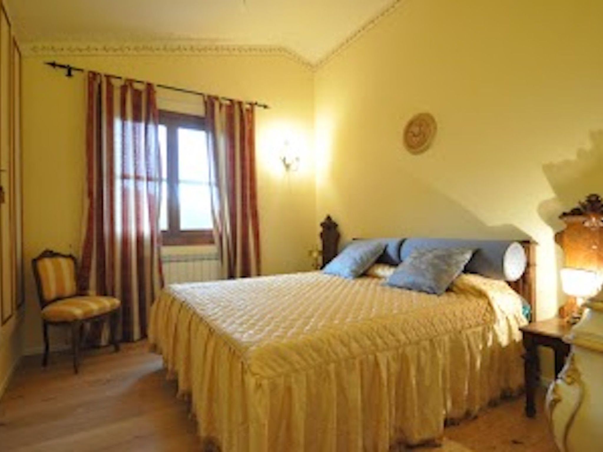 Ferienvilla 'La Vedetta-Binnen