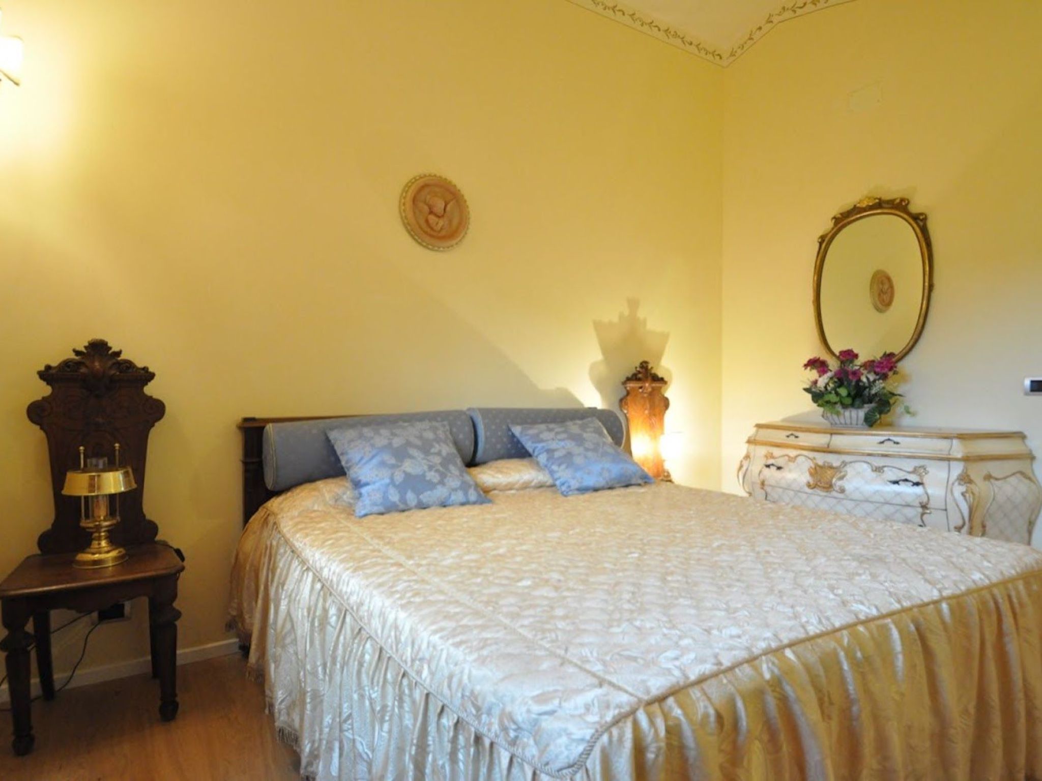 Ferienvilla 'La Vedetta-Binnen