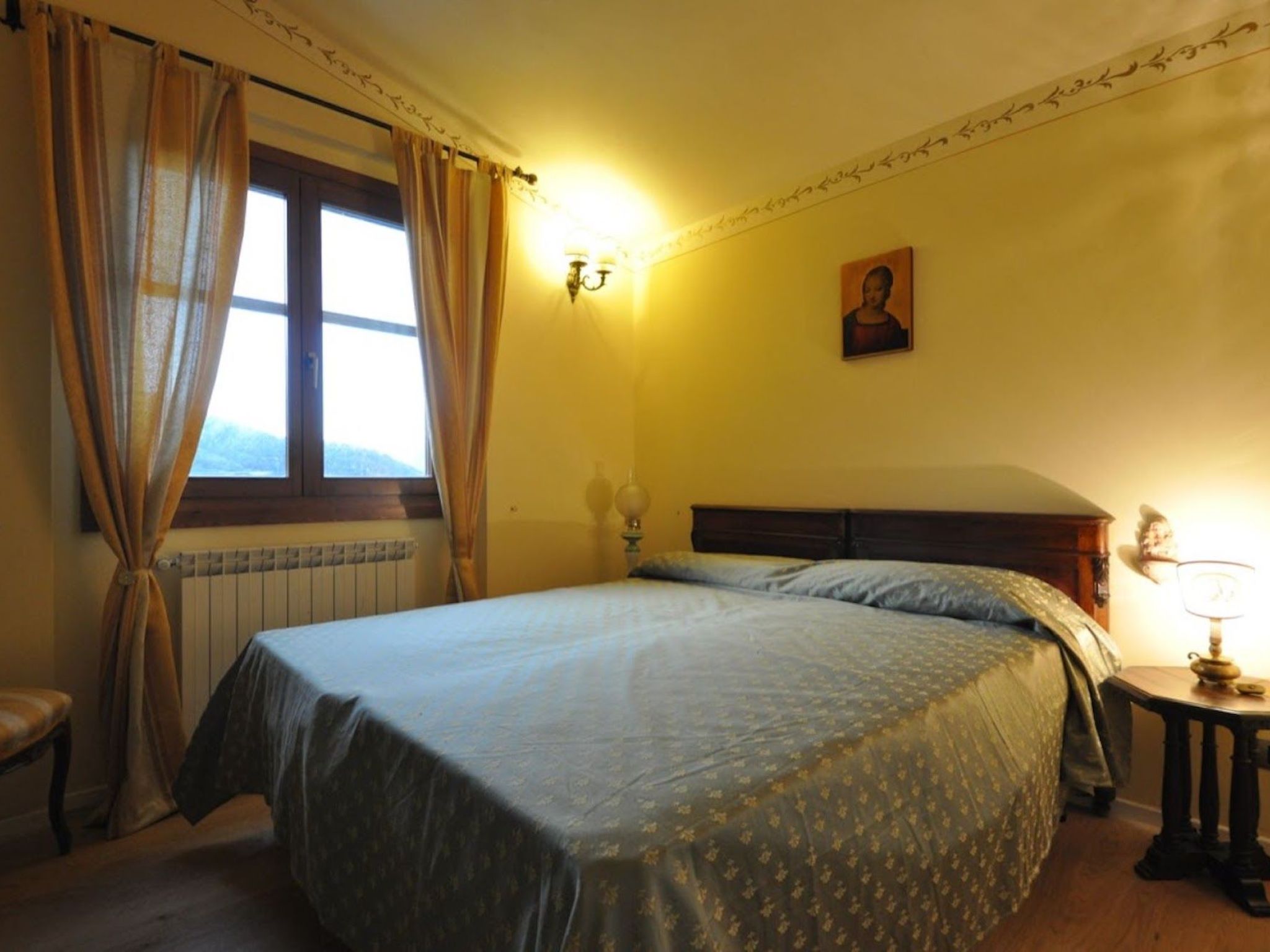 Ferienvilla 'La Vedetta-Binnen