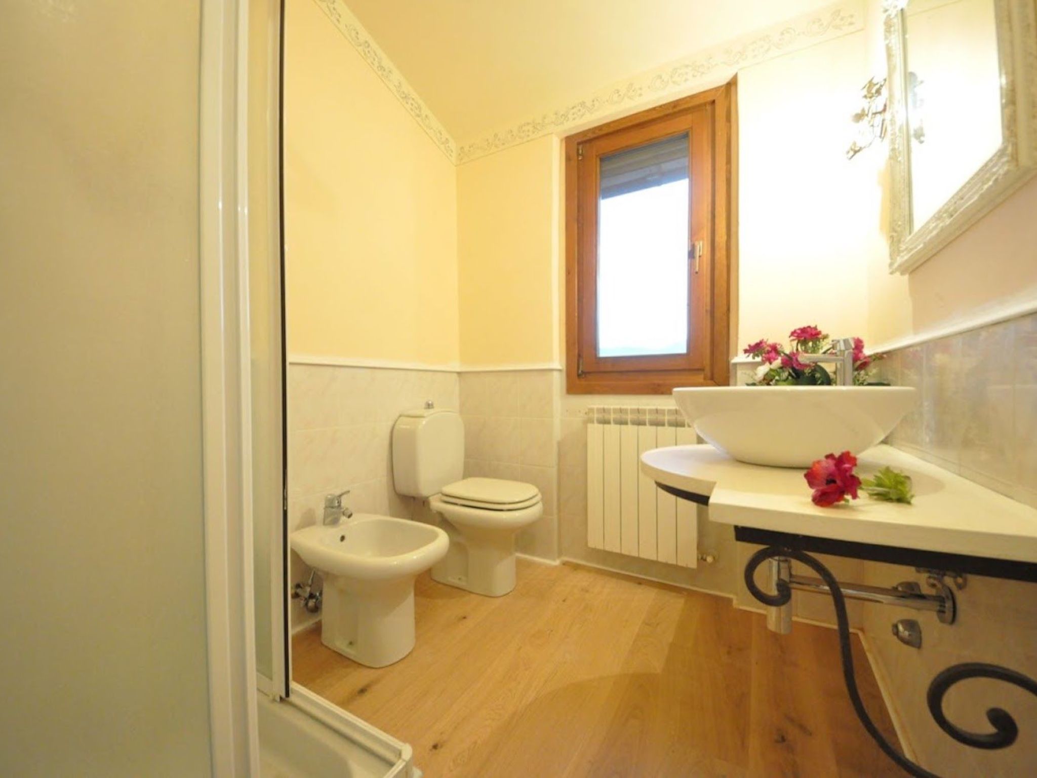 Ferienvilla 'La Vedetta-Binnen