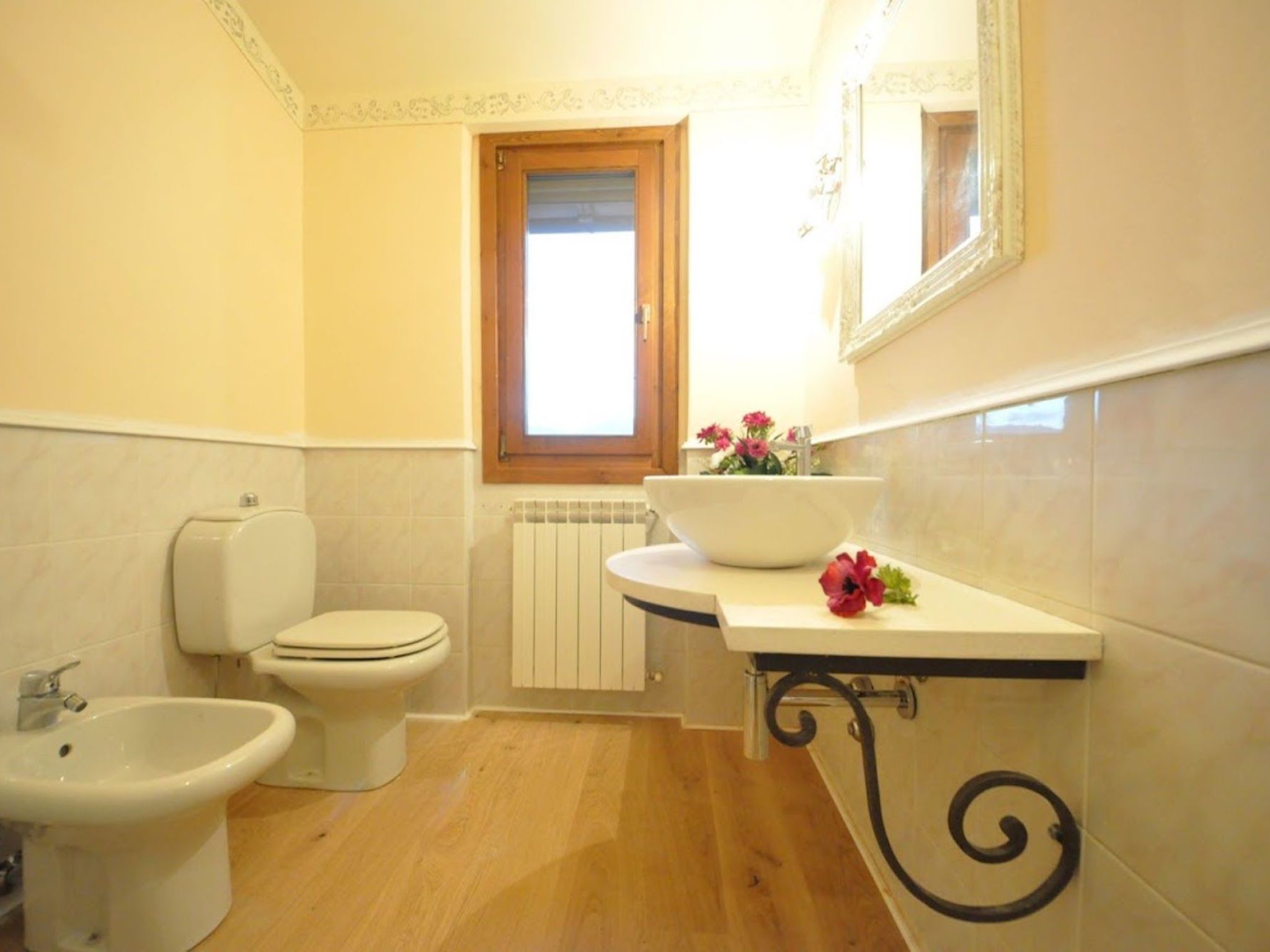 Ferienvilla 'La Vedetta-Binnen