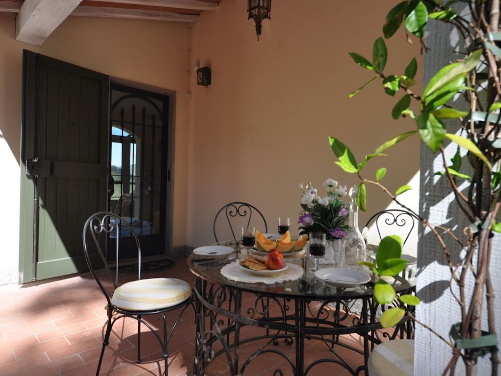 Ferienvilla 'La Vedetta-Binnen