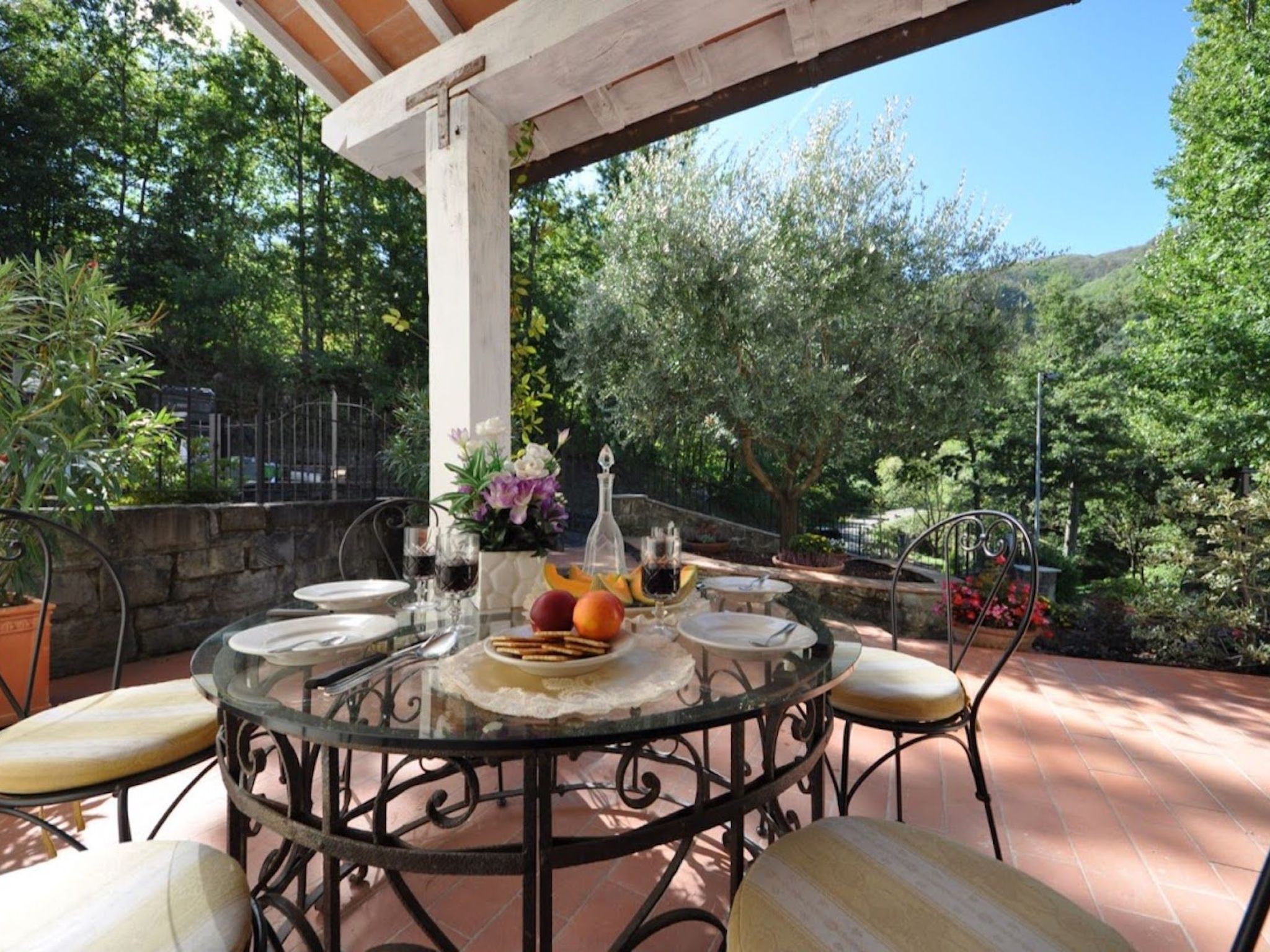 Ferienvilla 'La Vedetta-Binnen