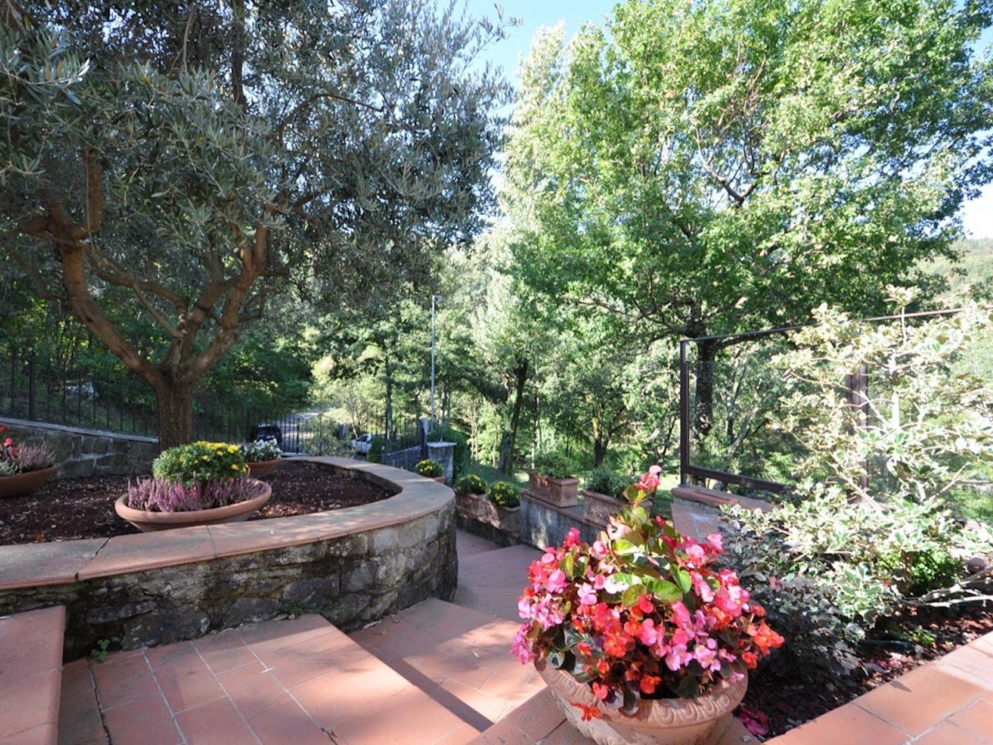 Ferienvilla 'La Vedetta-Binnen