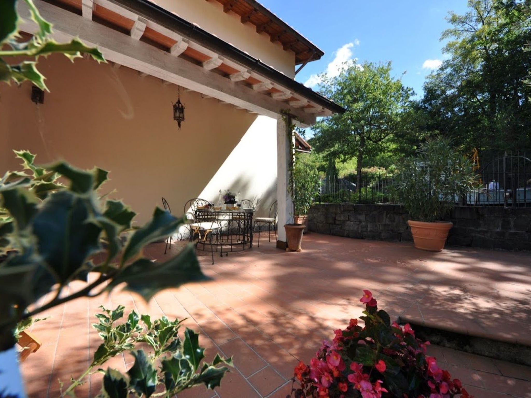 Ferienvilla 'La Vedetta-Binnen