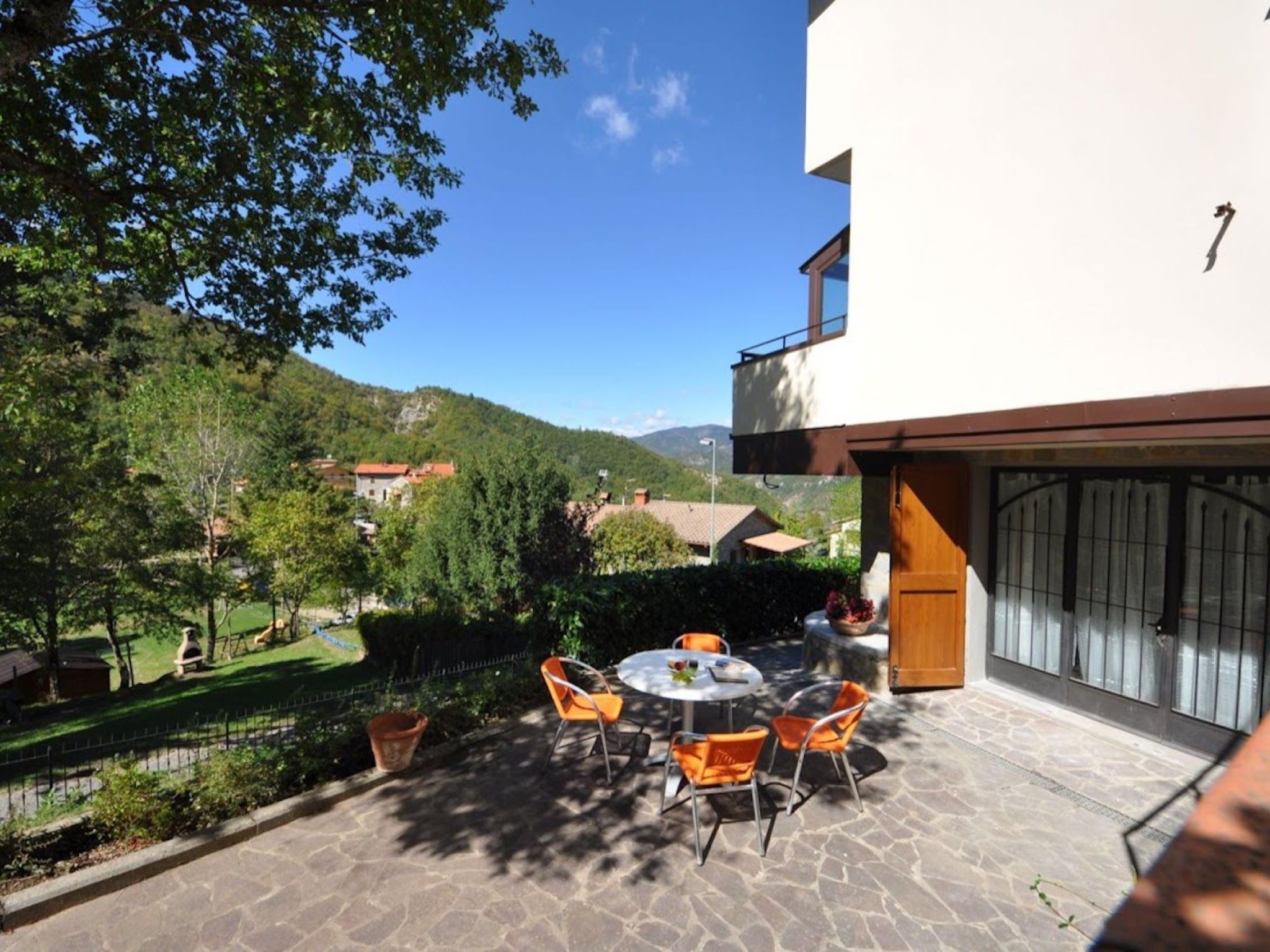 Ferienvilla 'La Vedetta-Binnen