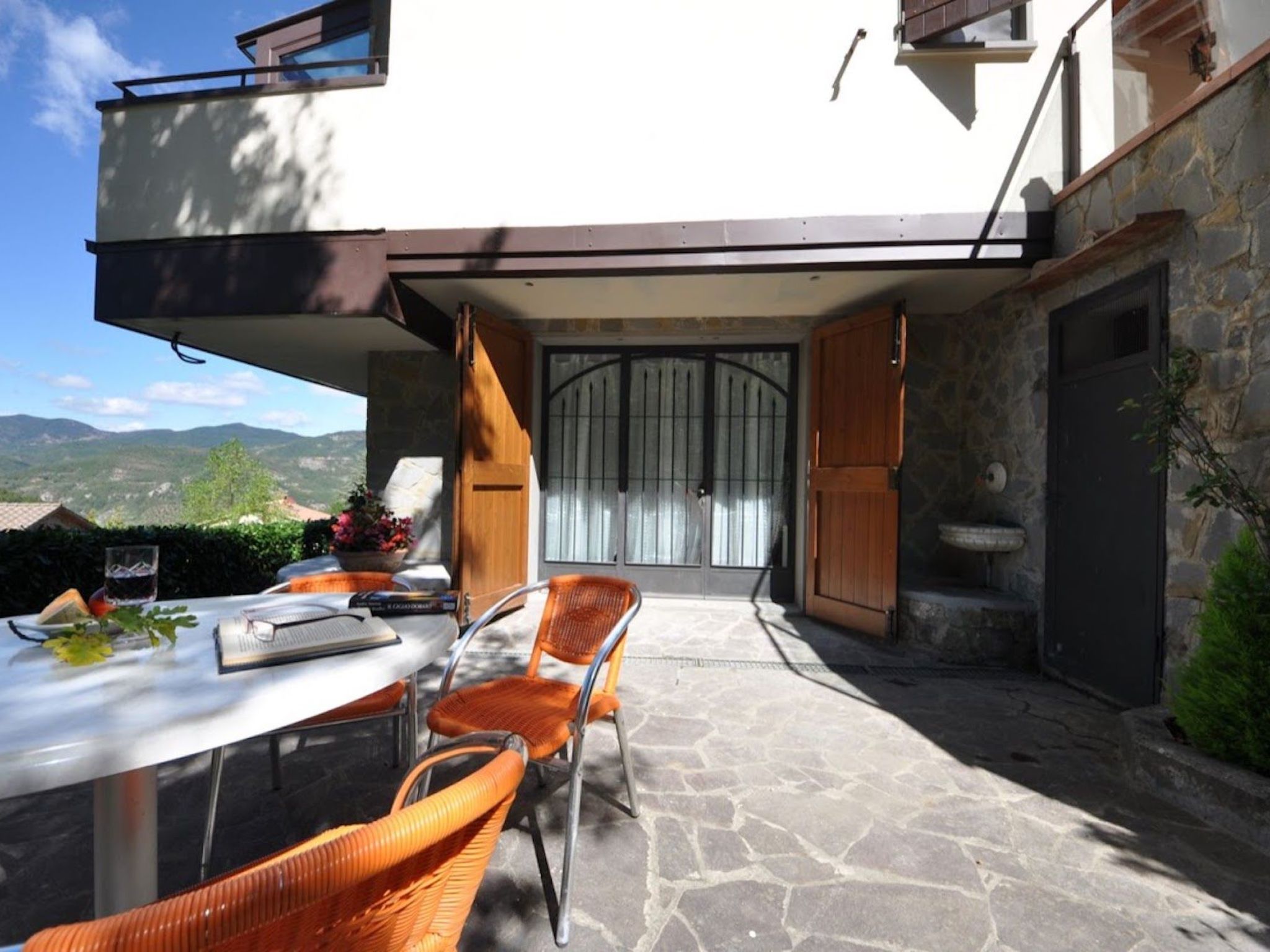 Ferienvilla 'La Vedetta-Binnen