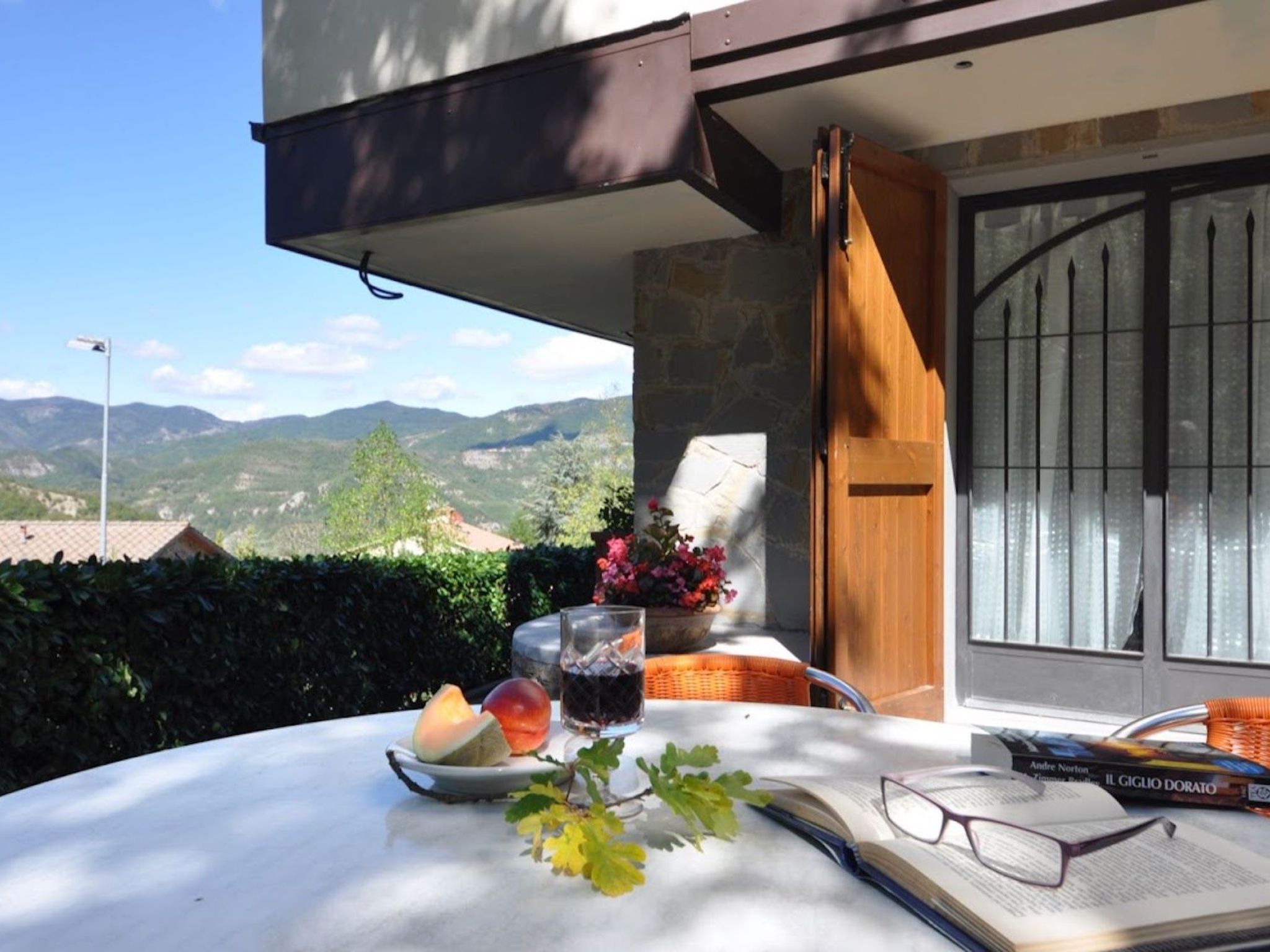 Ferienvilla 'La Vedetta-Binnen