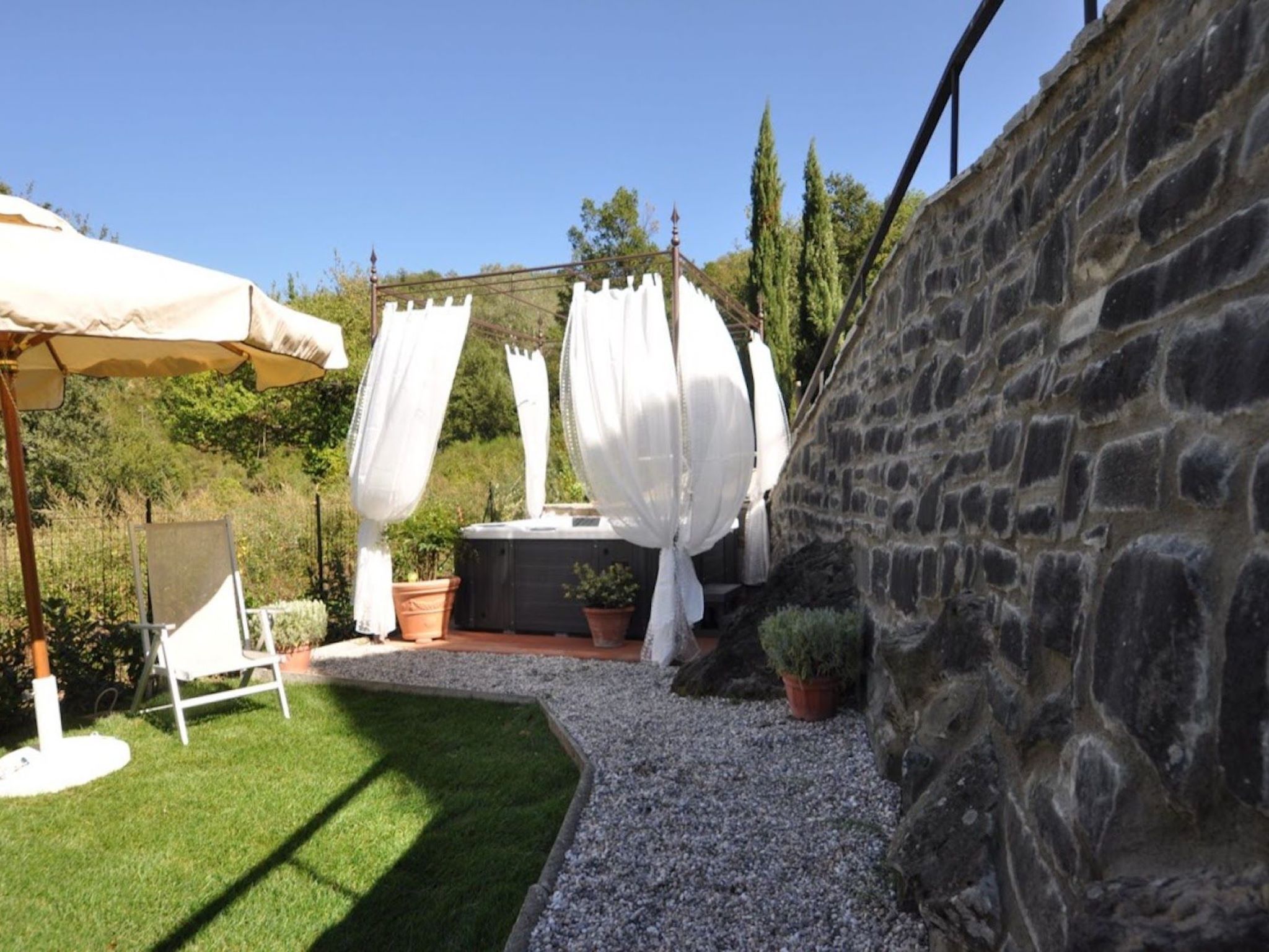 Ferienvilla 'La Vedetta-Binnen