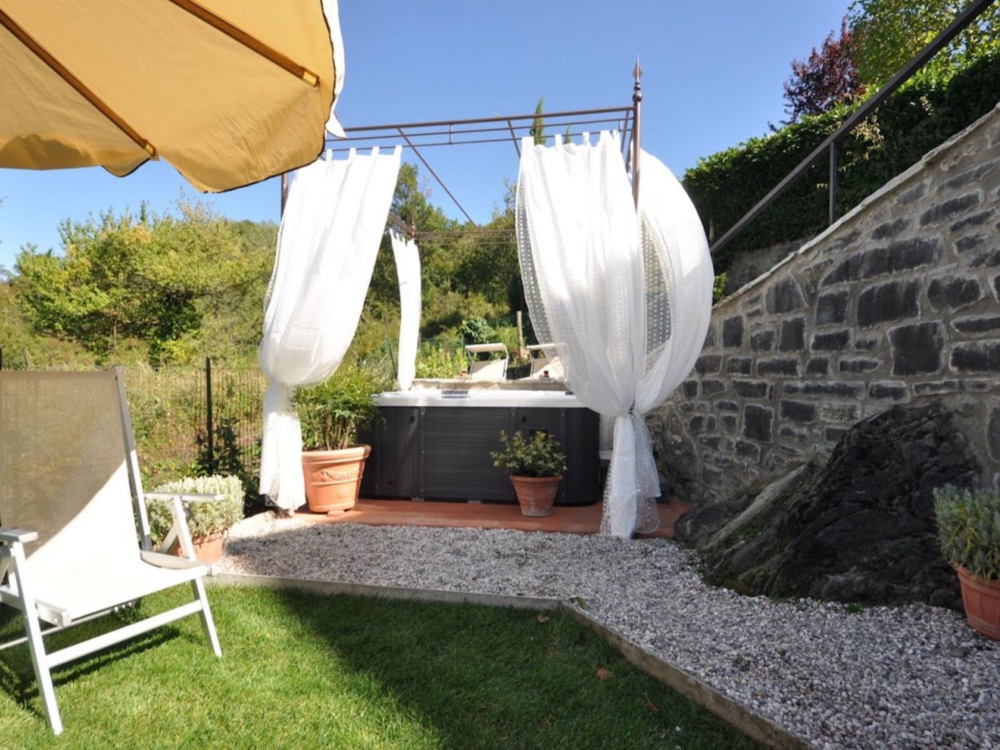 Ferienvilla 'La Vedetta-Binnen