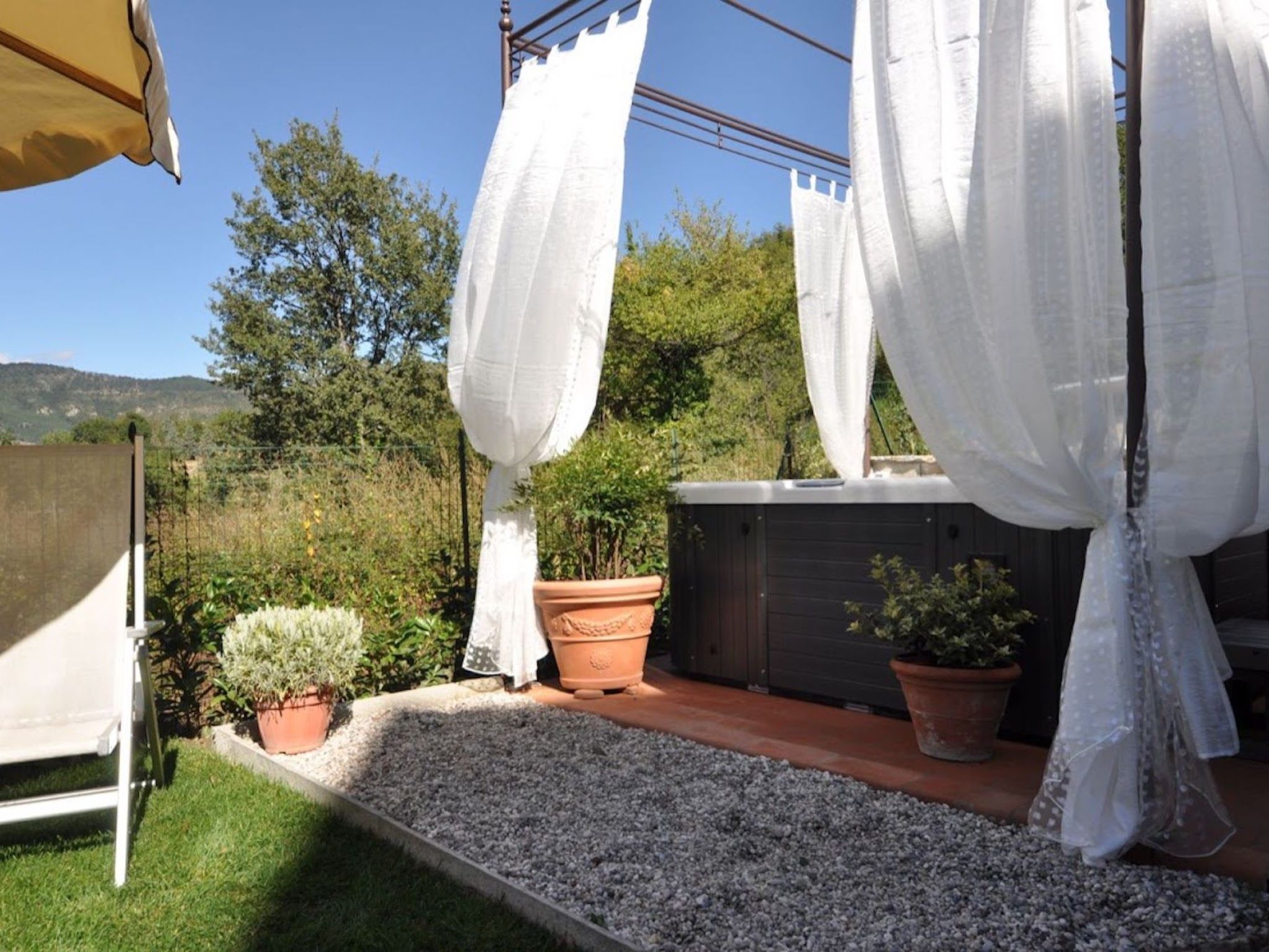 Ferienvilla 'La Vedetta-Binnen