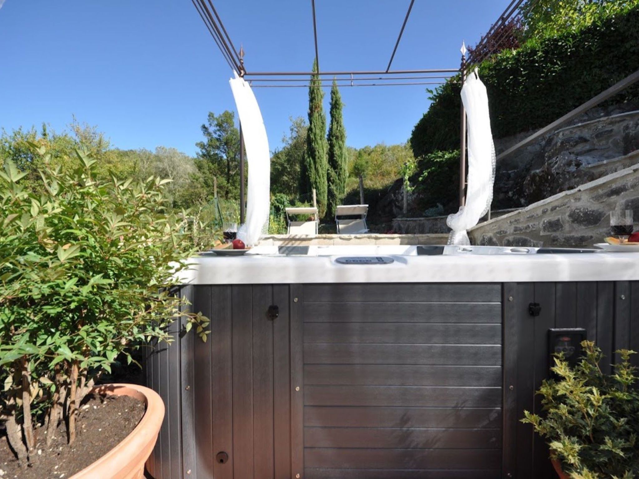 Ferienvilla 'La Vedetta-Binnen